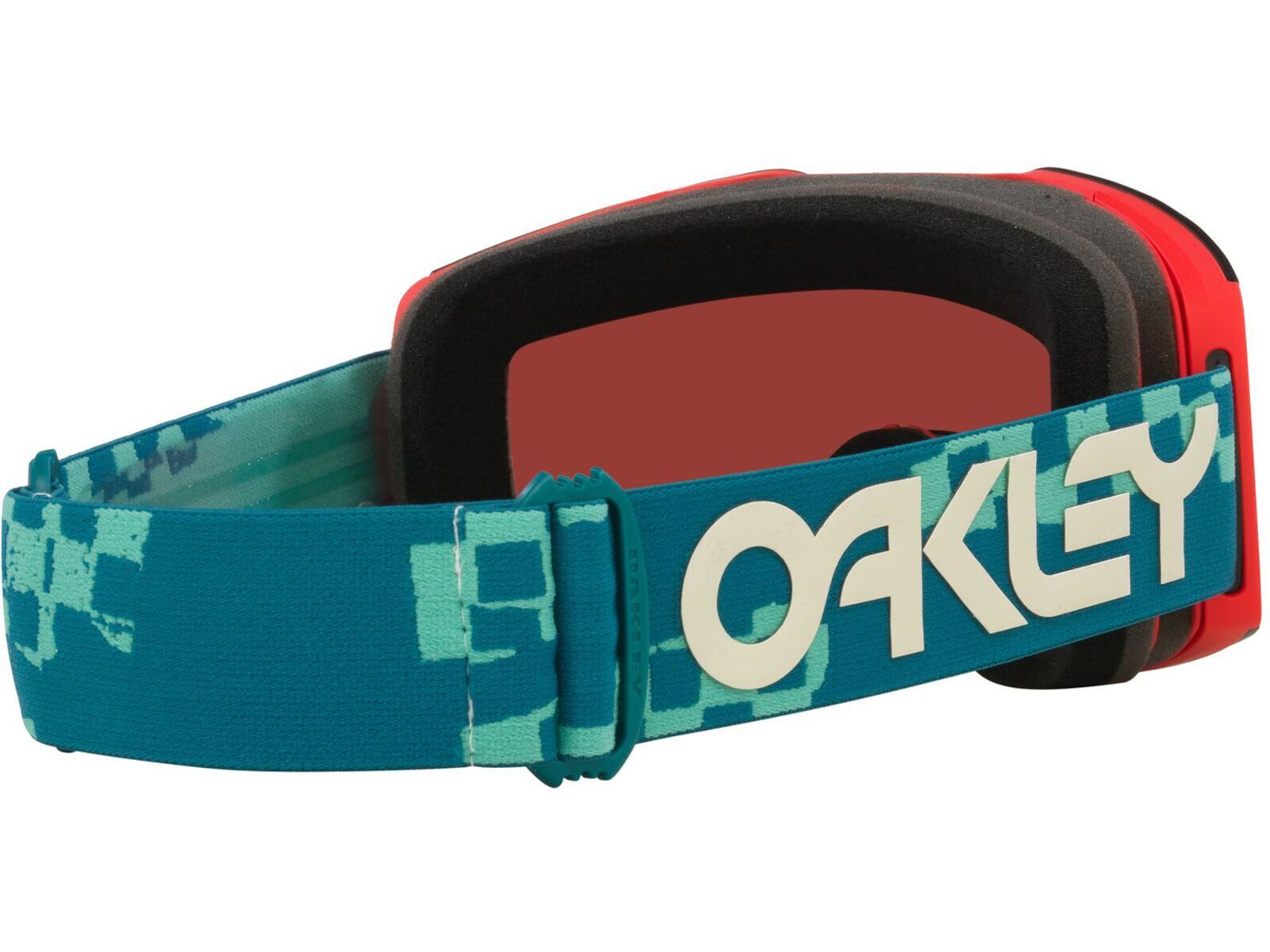 Oakley Fall Line M, Prizm Rose Gold Iridium / pacific chex | Bild 8