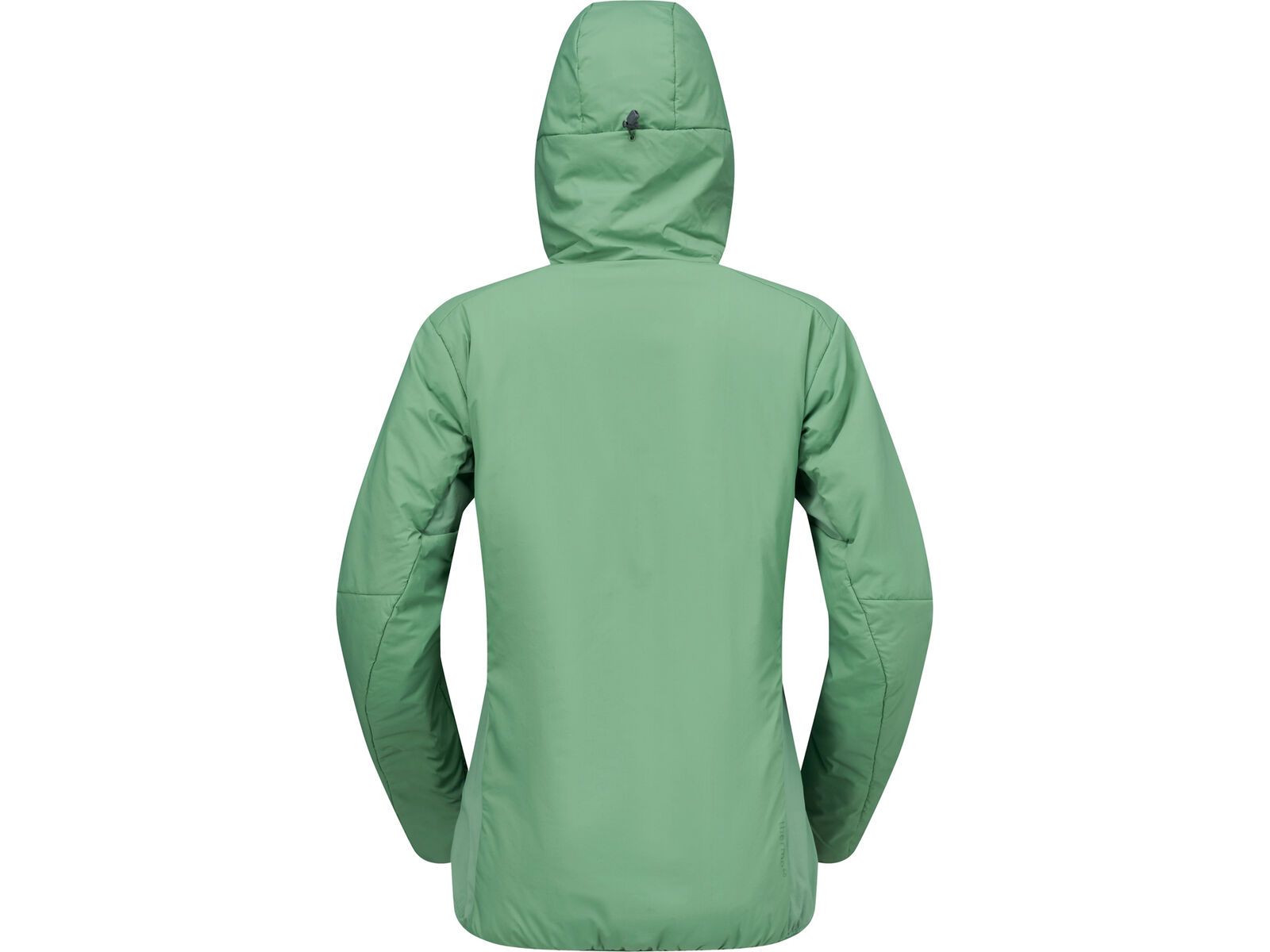 Norrona femund thermo60 Zip Hood W's, dark ivy | Bild 2