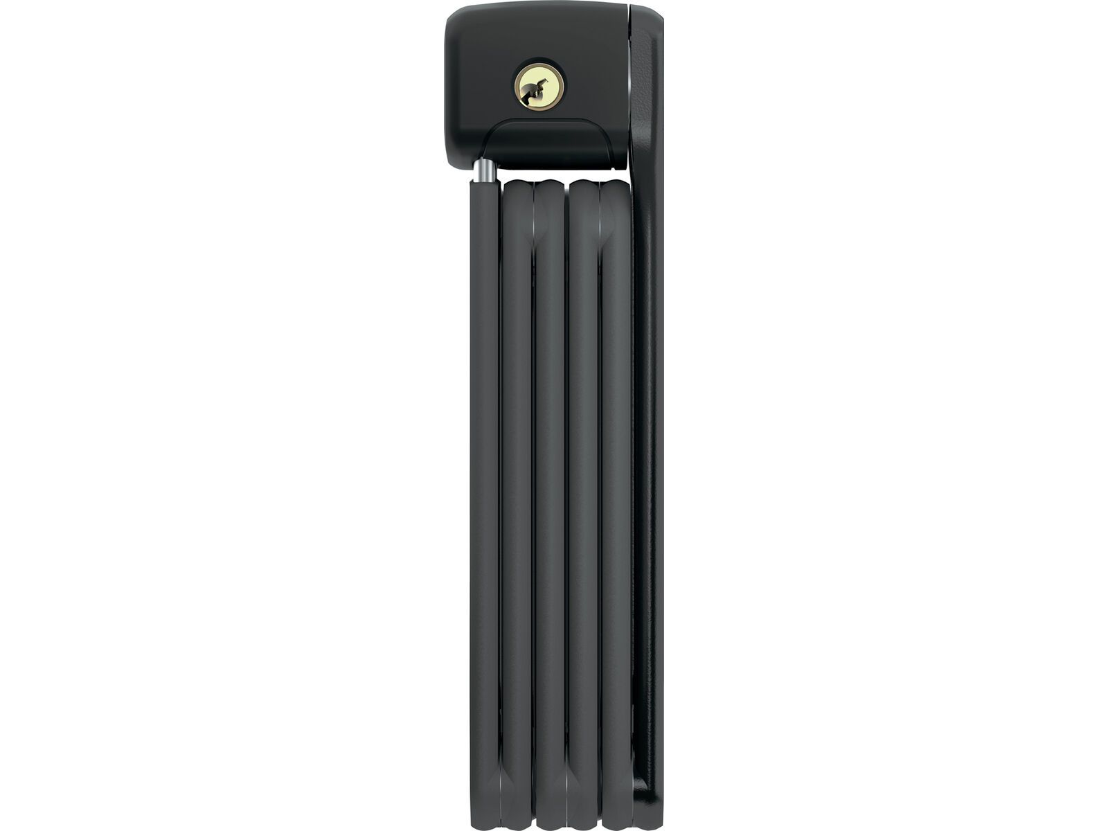 Abus Bordo Lite 6055K/85 + Halter SH, black | Bild 1