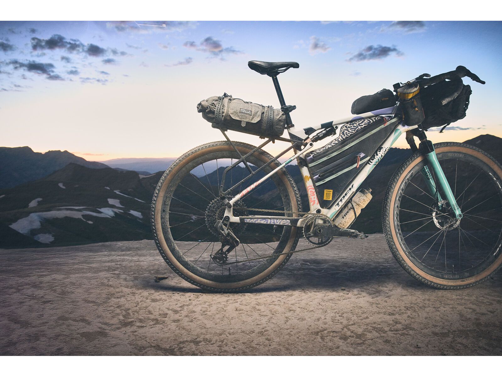 Trek CheckOut SL 7 AXS, era white/blue sage | Bild 16