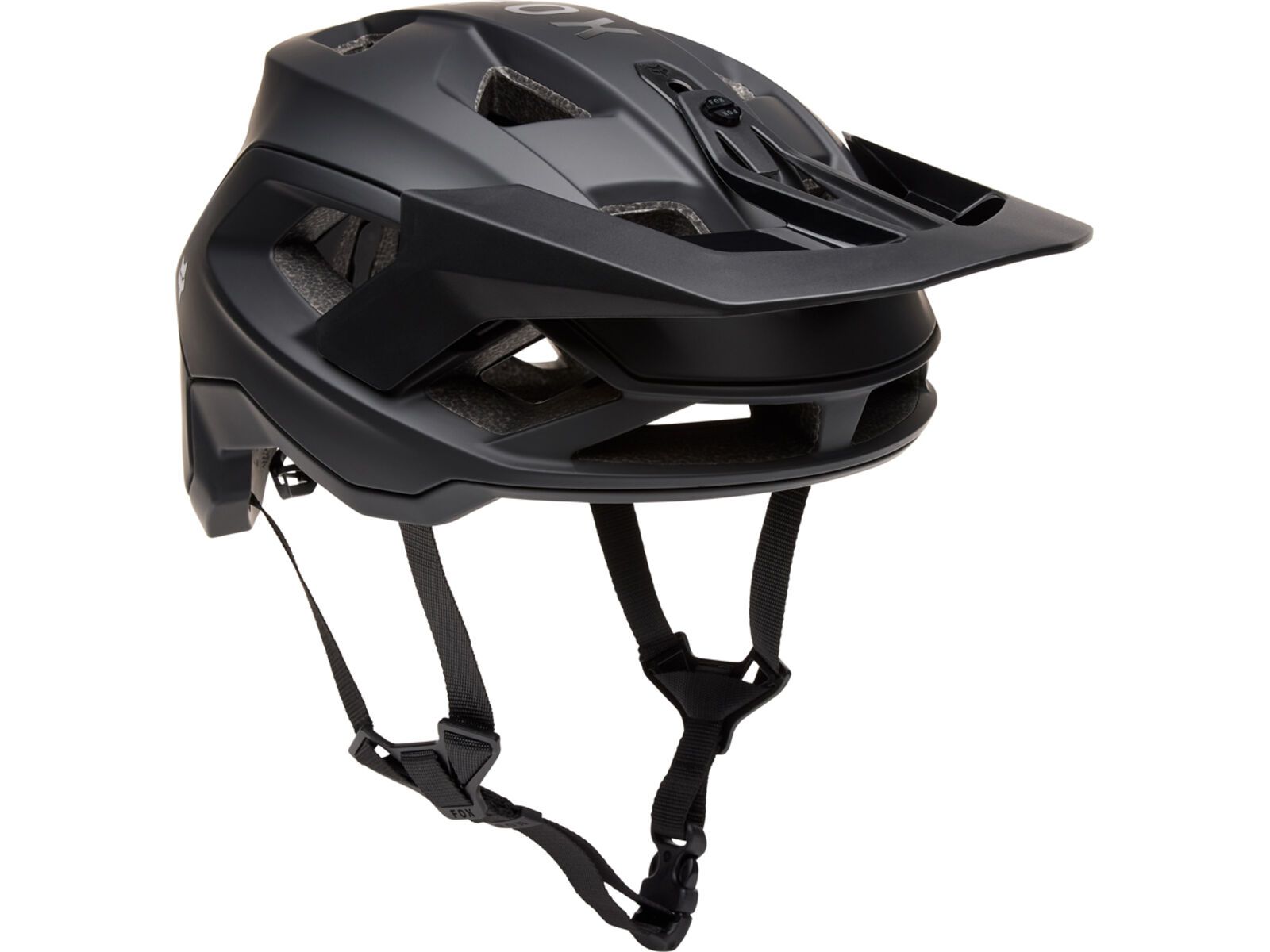 Fox Speedframe Solid, black | Bild 1