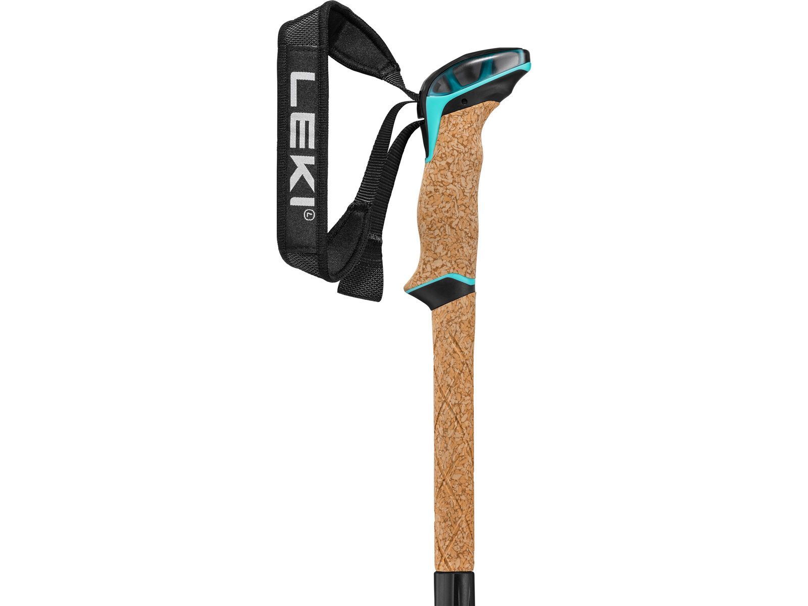 Leki Bernina FX Carbon, midnight blue-darkblue-mint | Bild 4