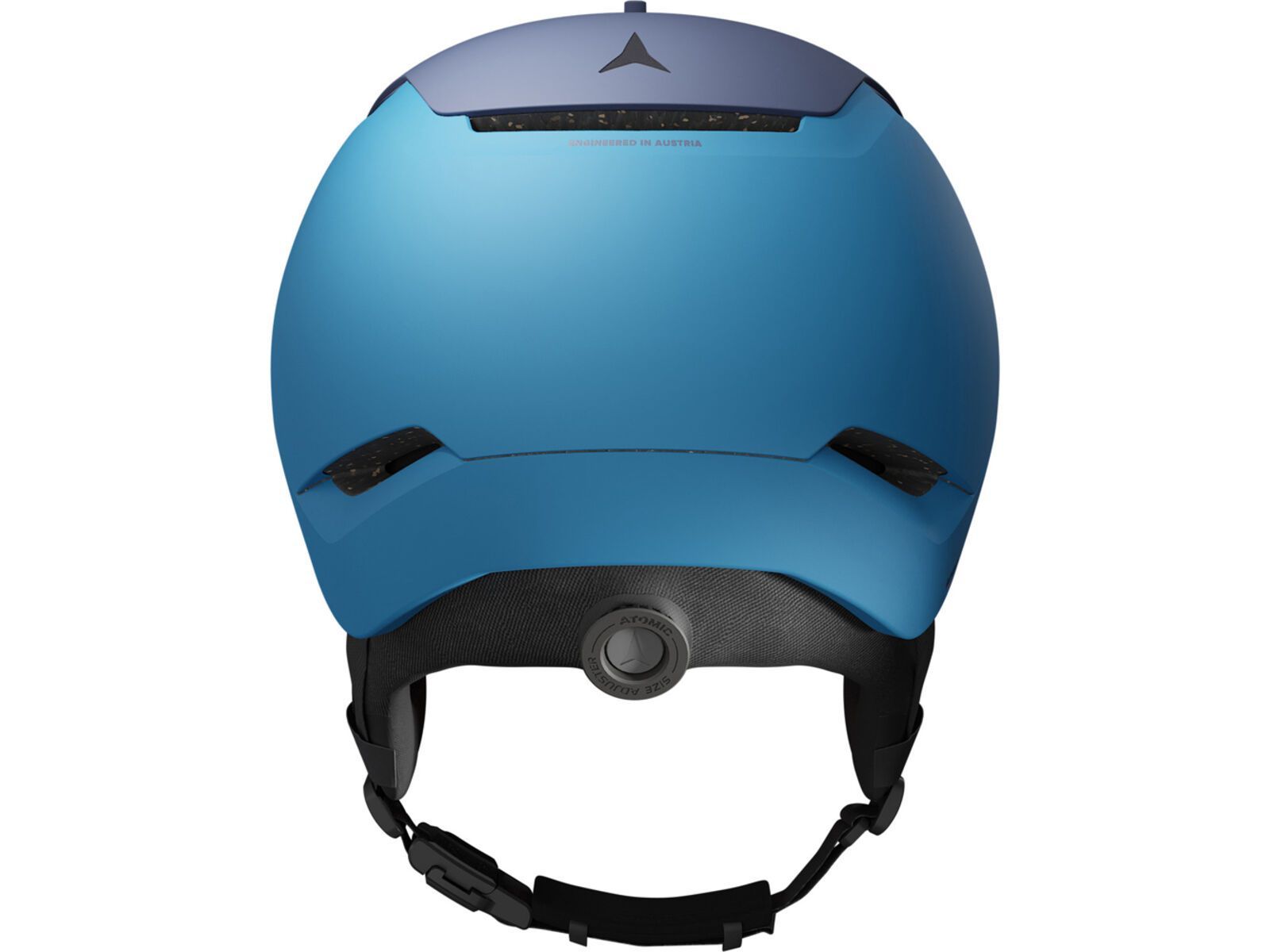 Atomic Revent GT AMID Visor, Silver HD / blue | Bild 3