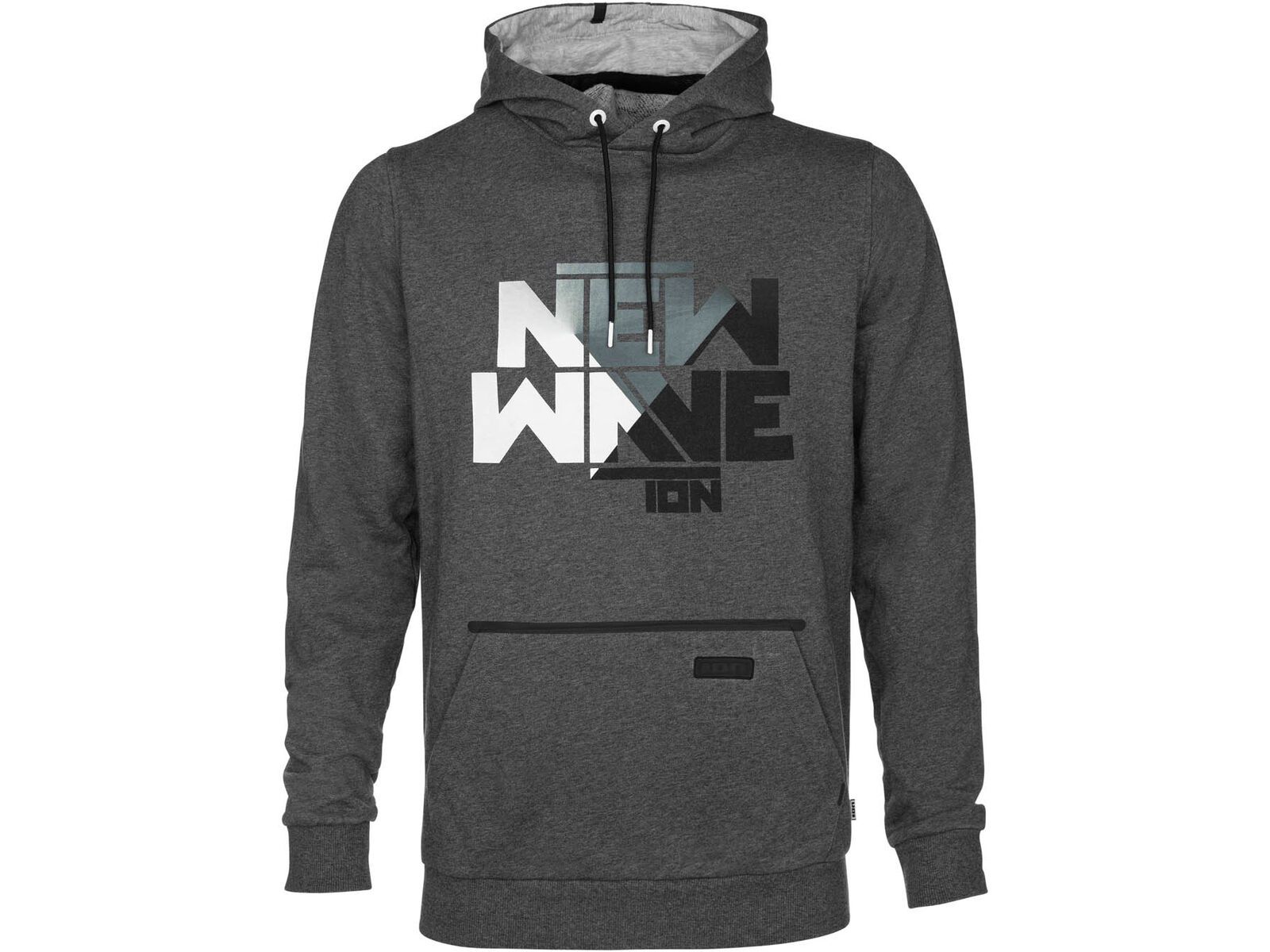 ION Hoody New Wave, anthracite melange | Bild 1