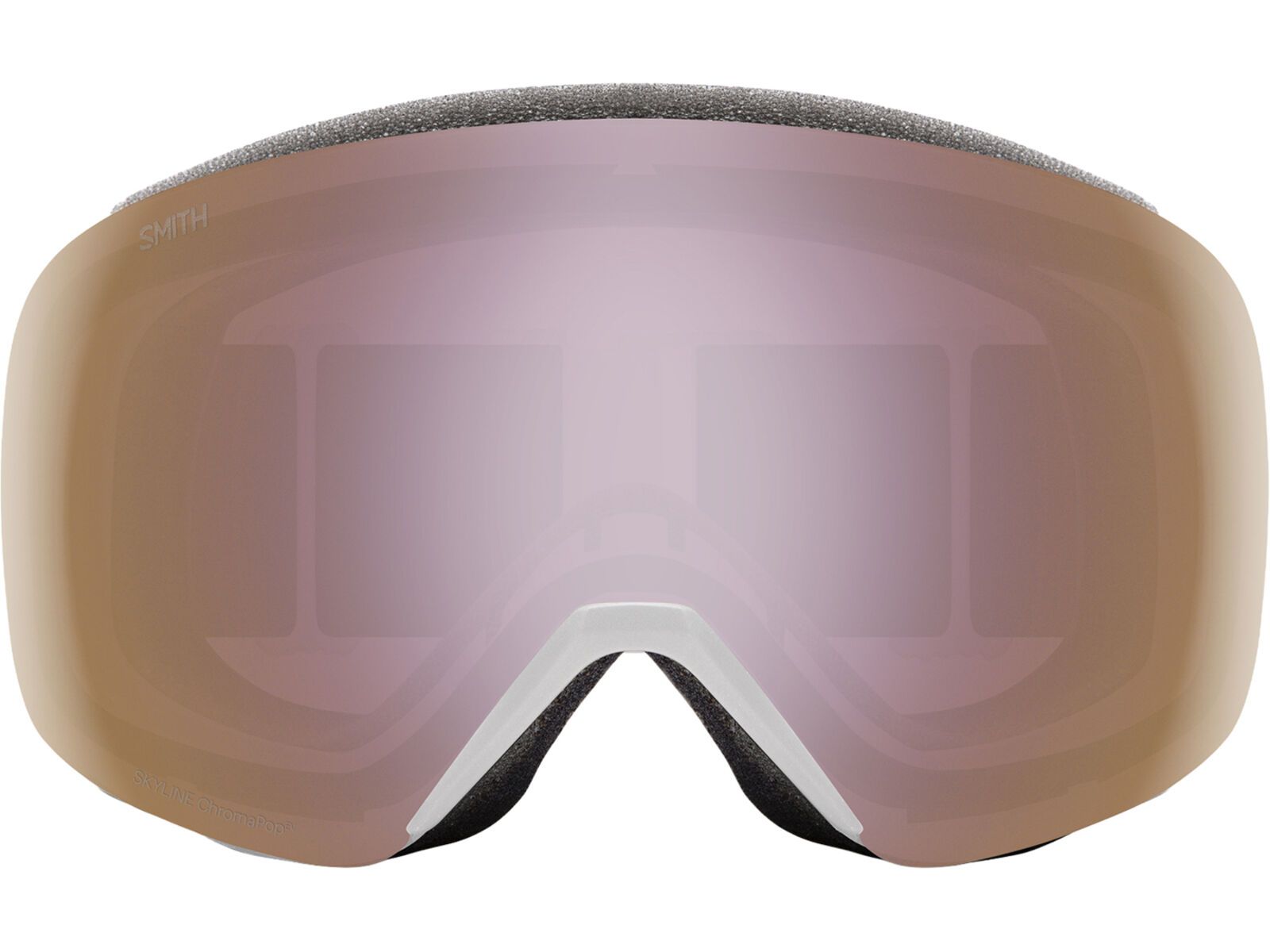 Smith Skyline, ChromaPop Everyday Rose Gold Mirror / white chunky knit | Bild 4