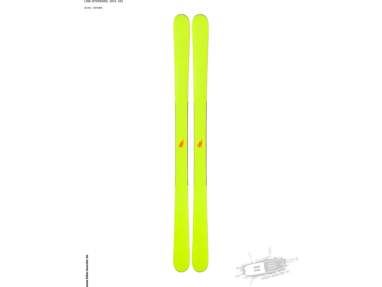 Line Set: Afterbang 2014 + Marker Free Ten | Bild 2