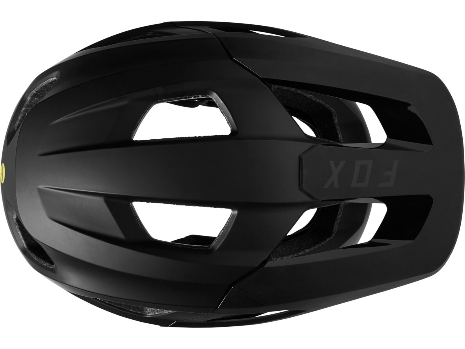 Fox Mainframe Helmet MIPS TRVRS, black | Bild 3
