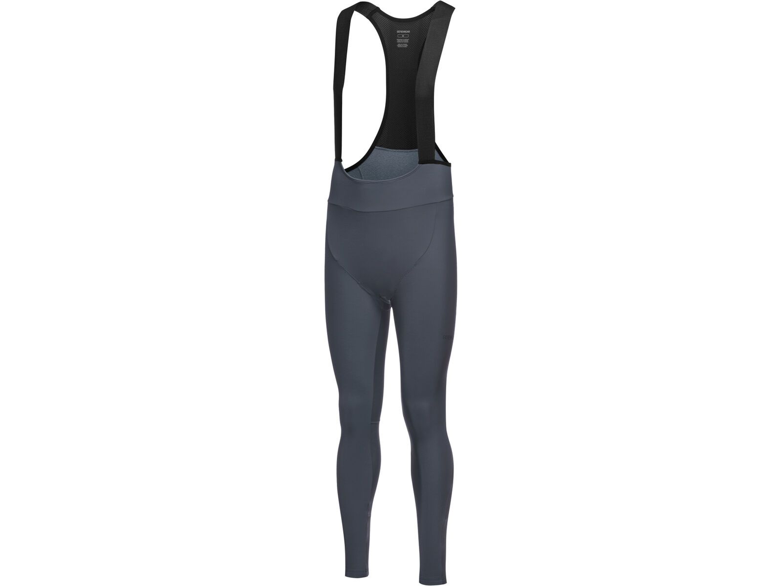 GOREWEAR Swiftride Thermo Trägerhose+ Herren, lab graphite | Bild 2