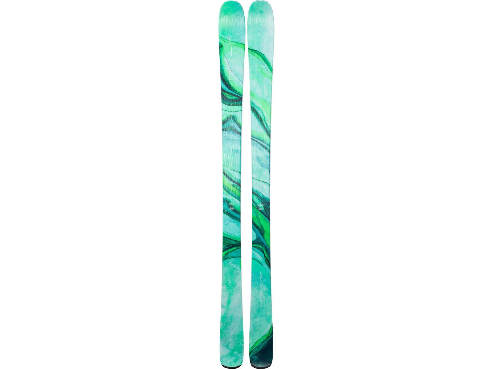 Set: Line Pandora 84 2019 + Fritschi Diamir Vipec Evo 12 | Bild 2