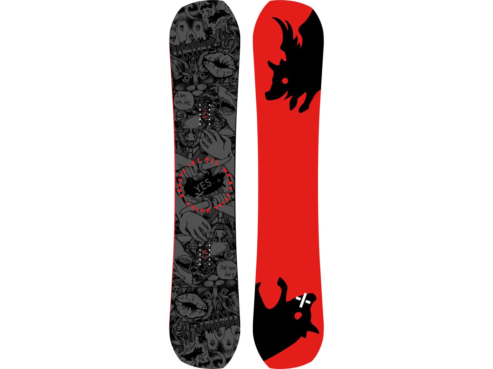 Set: Yes Greats 2017 + Burton Mission (1712876S) | Bild 2