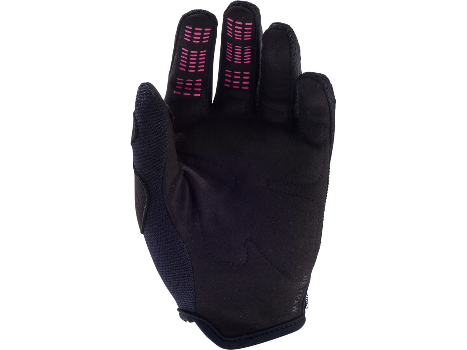 Fox Kids Dirtpaw Glove, black/pink | Bild 2