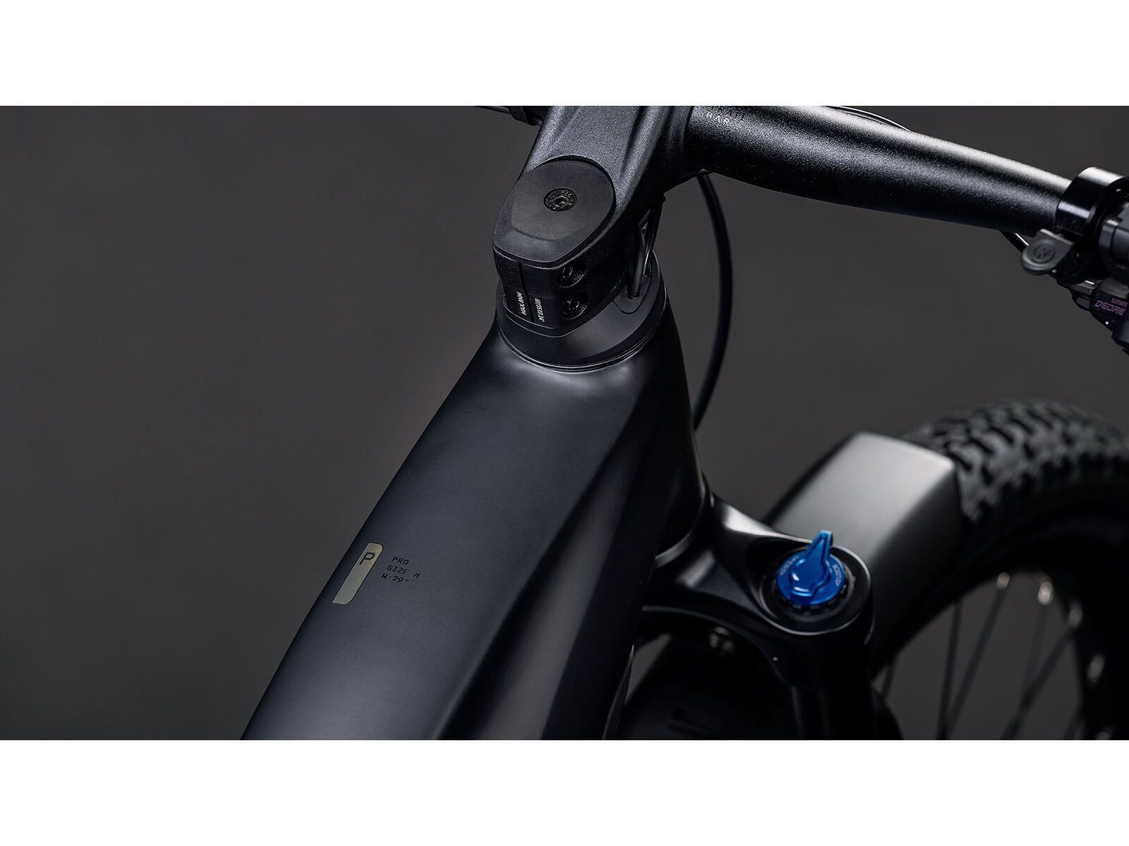 Cube Reaction Hybrid Pro 800 FE 29, blackline | Bild 3