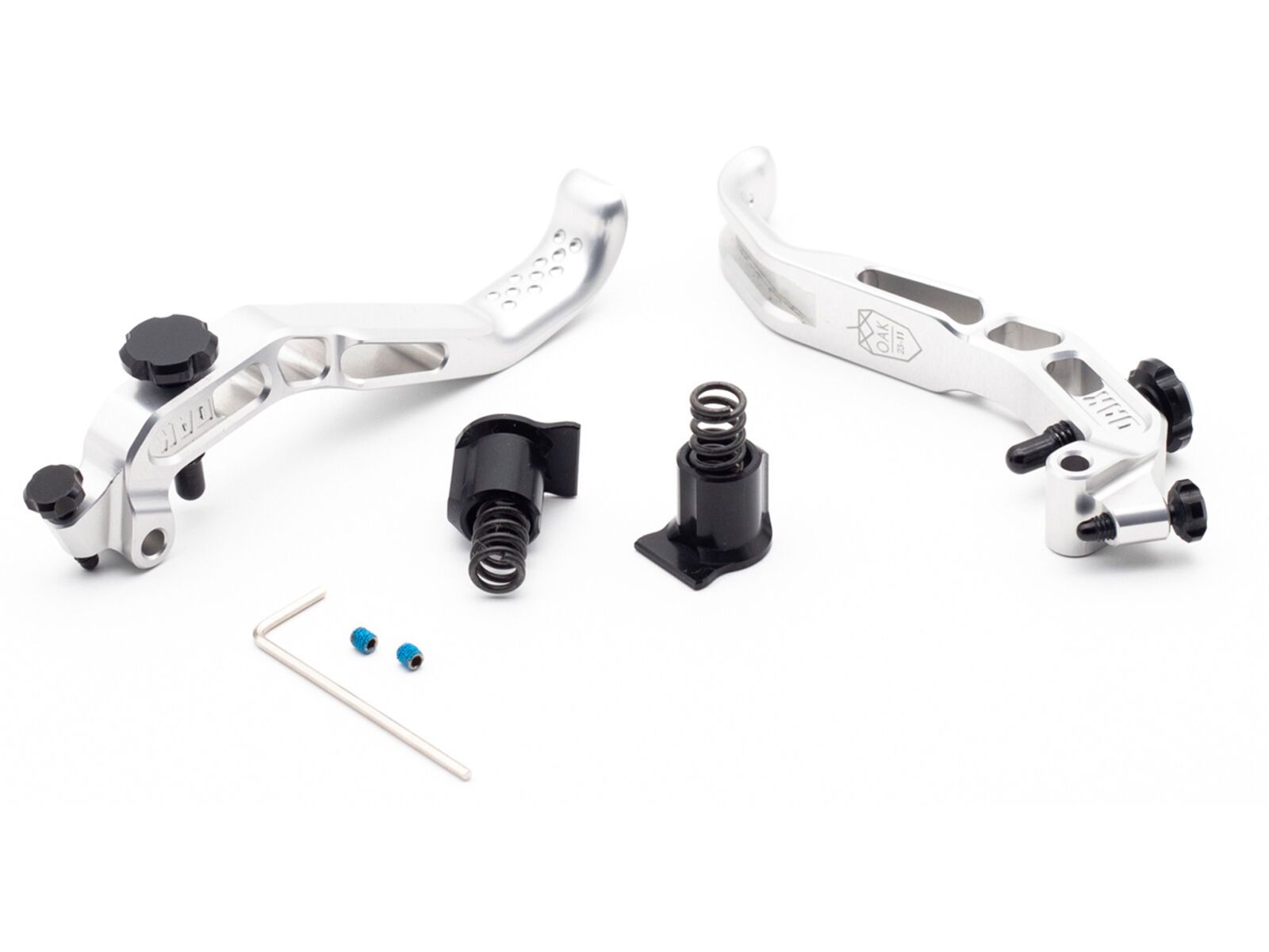 OAK Components RLP Bremshebel Set - Magura, raw | Bild 1