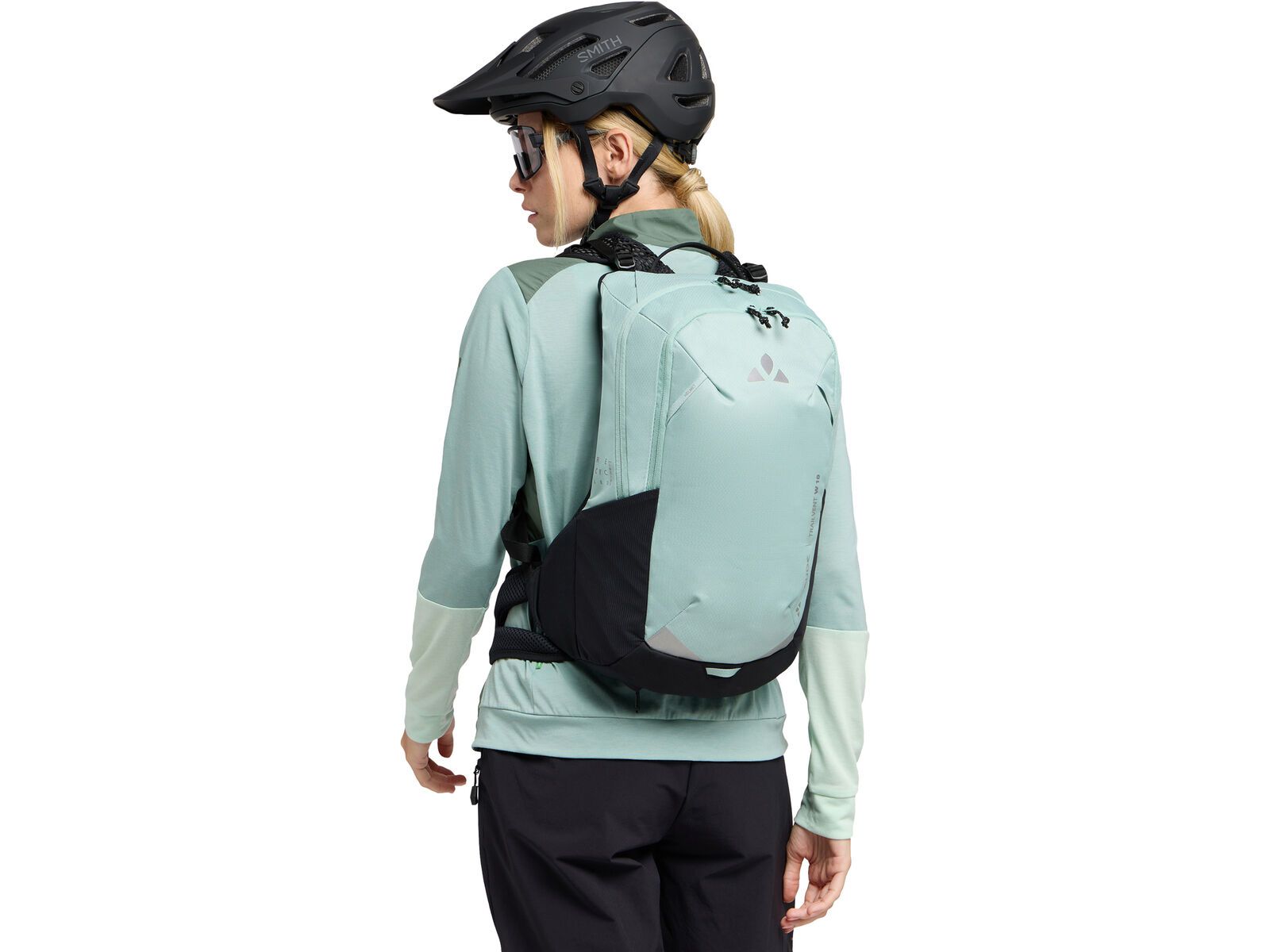 Vaude Women's Trailvent 10, dusty fern | Bild 10