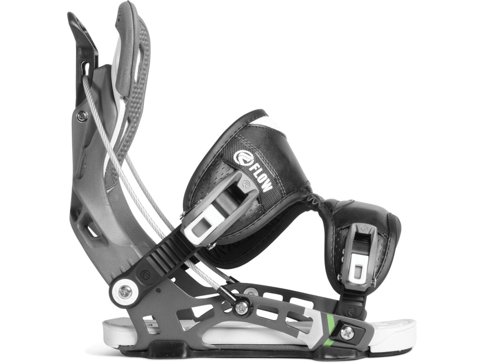 Set: Nidecker Concept 2019 + Flow NX2 (2226515S) | Bild 3