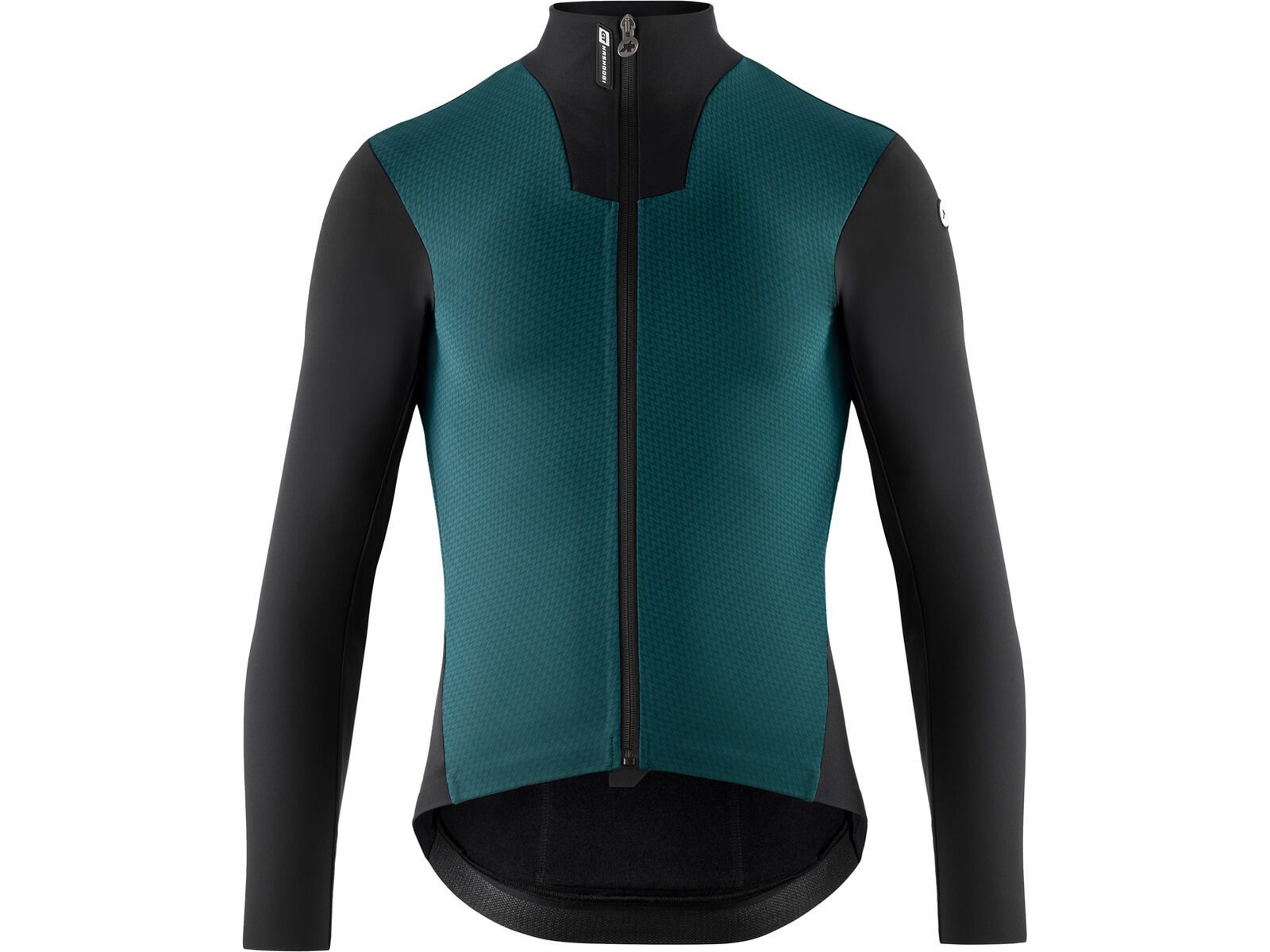 Assos Mille GT Hashoogi Winter Jacket S11, foundation green | Bild 1