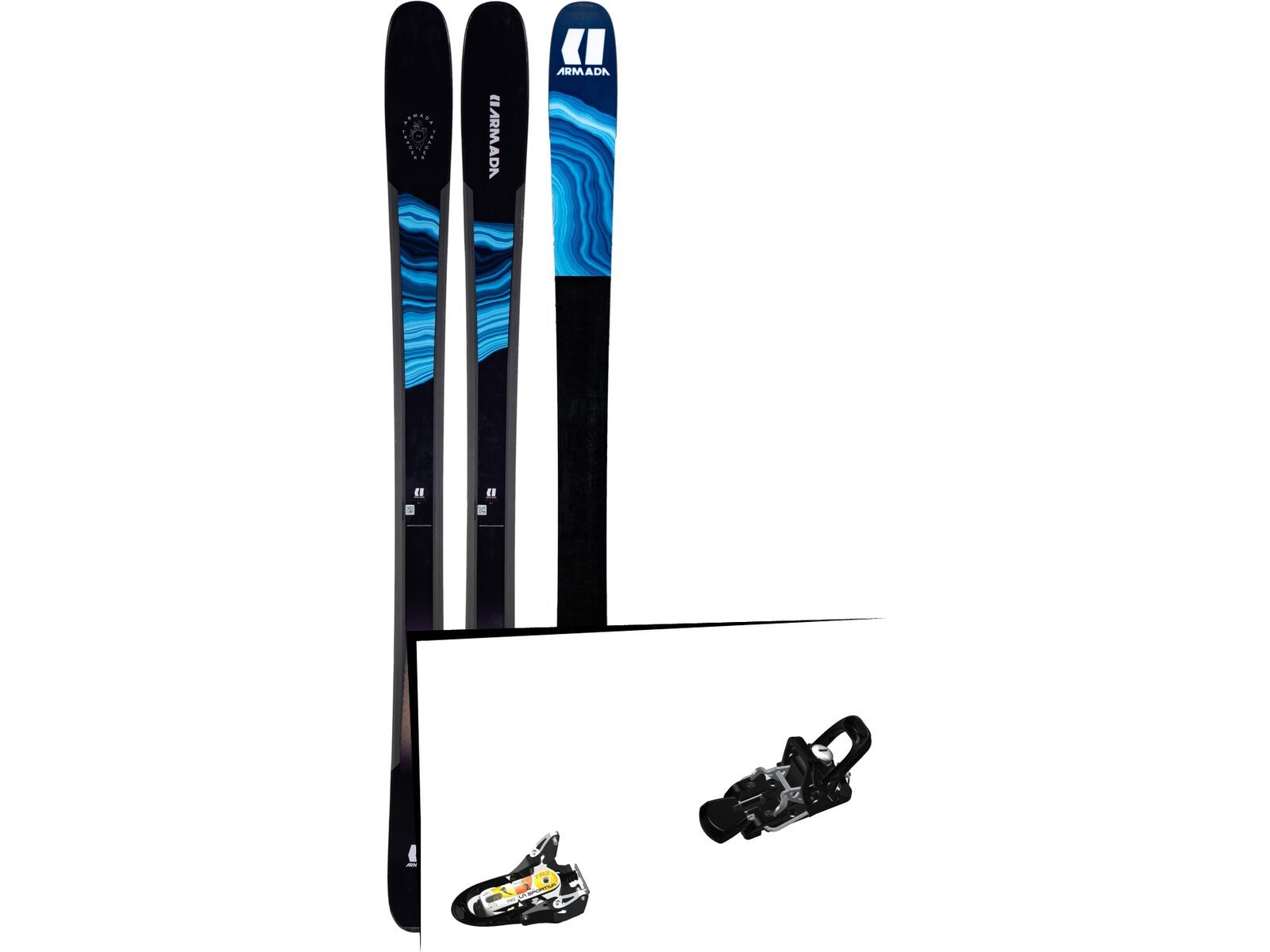 Set: Armada Tracer 98 2020 + La Sportiva TR2 LS (2038473S) | Bild 1