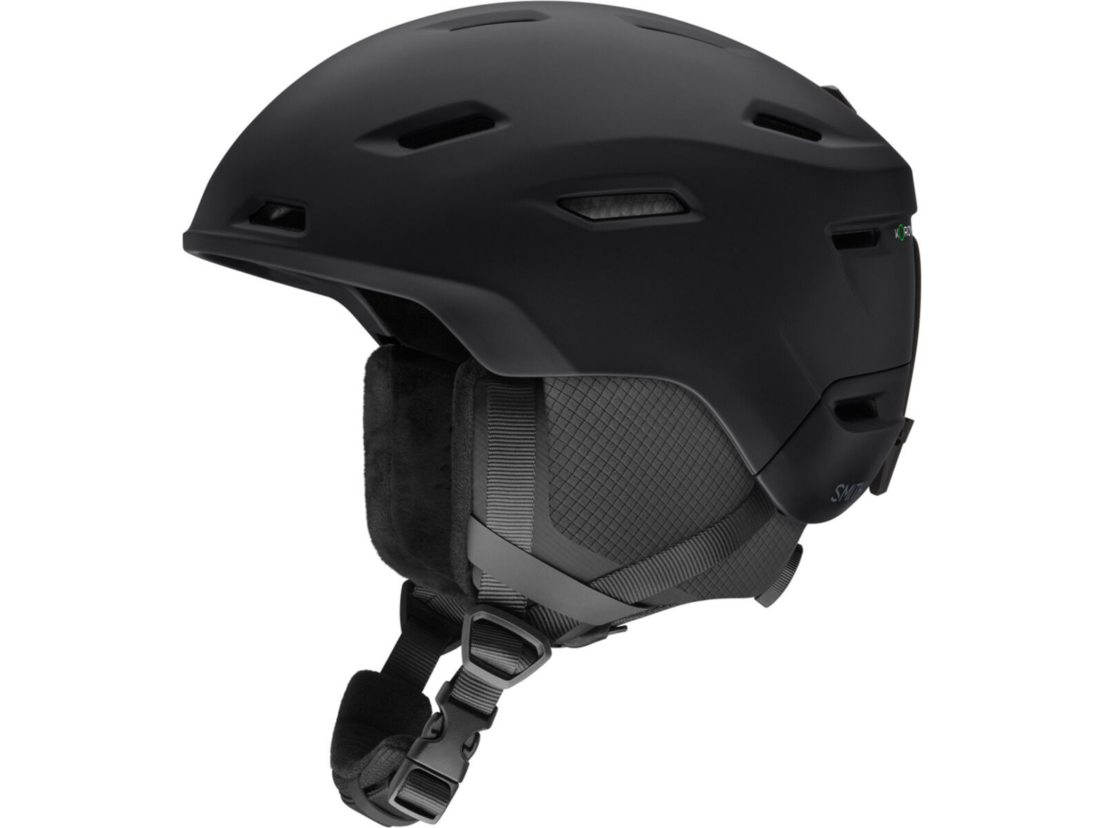 Smith Descend, matte black | Bild 1