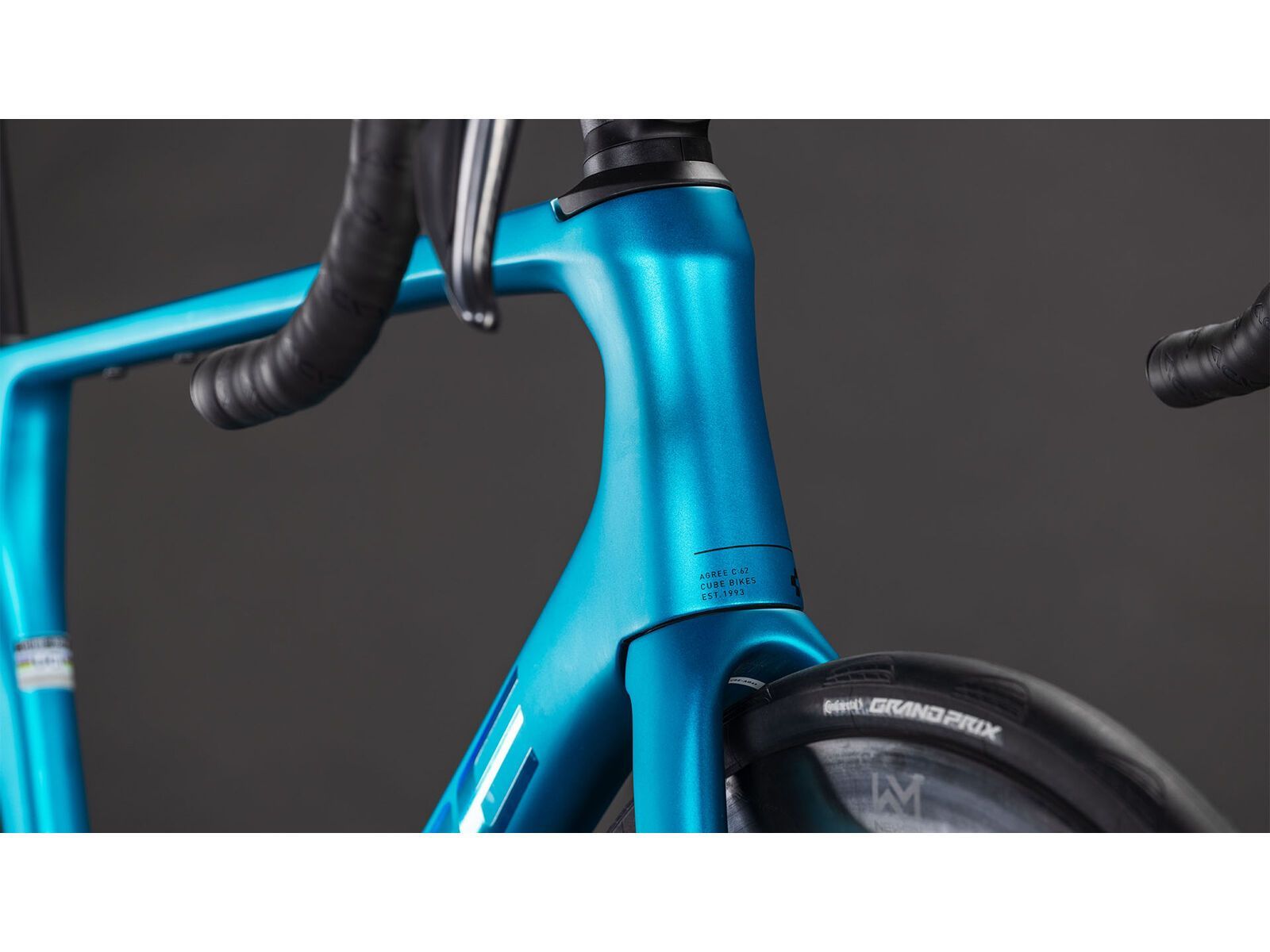 Cube Agree C:62 Pro, bali´n´prism | Bild 8