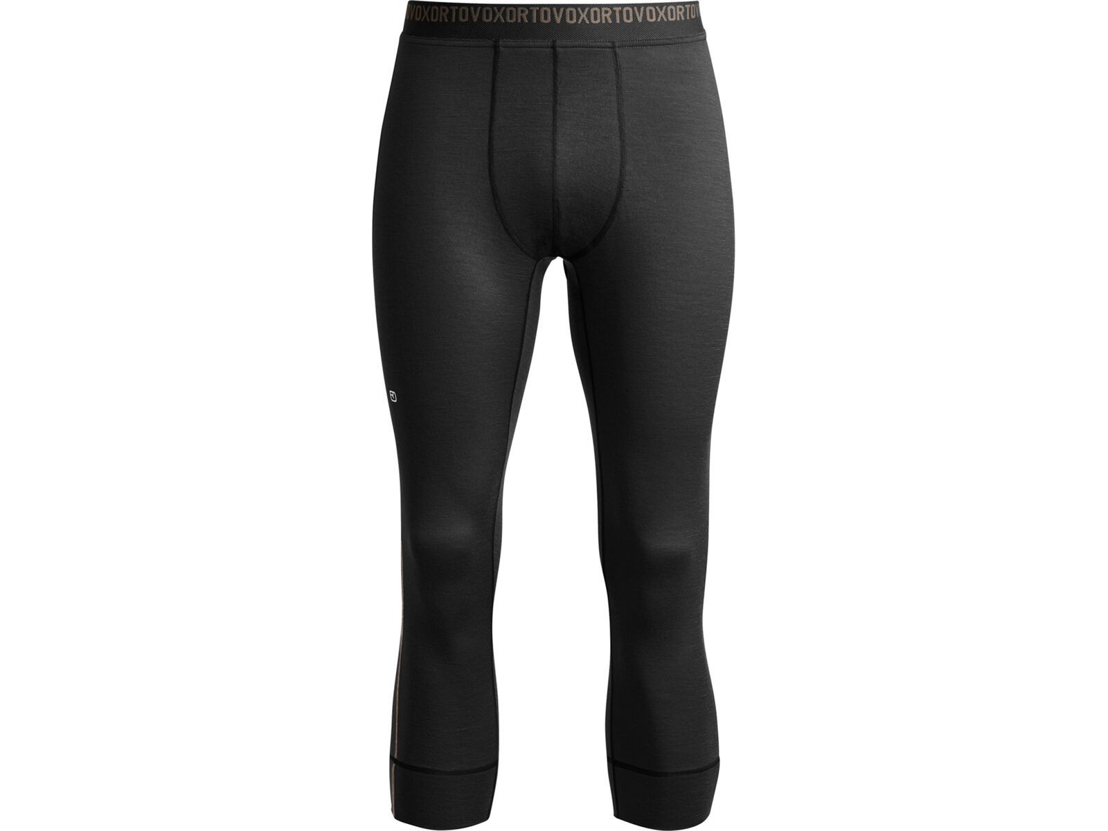 Ortovox 185 Rock'n'wool Short Pants M, black raven | Bild 1