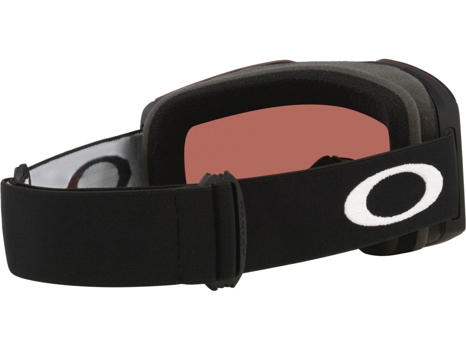 Oakley Fall Line M, Prizm Snow 24k Iridium / matte black | Bild 8