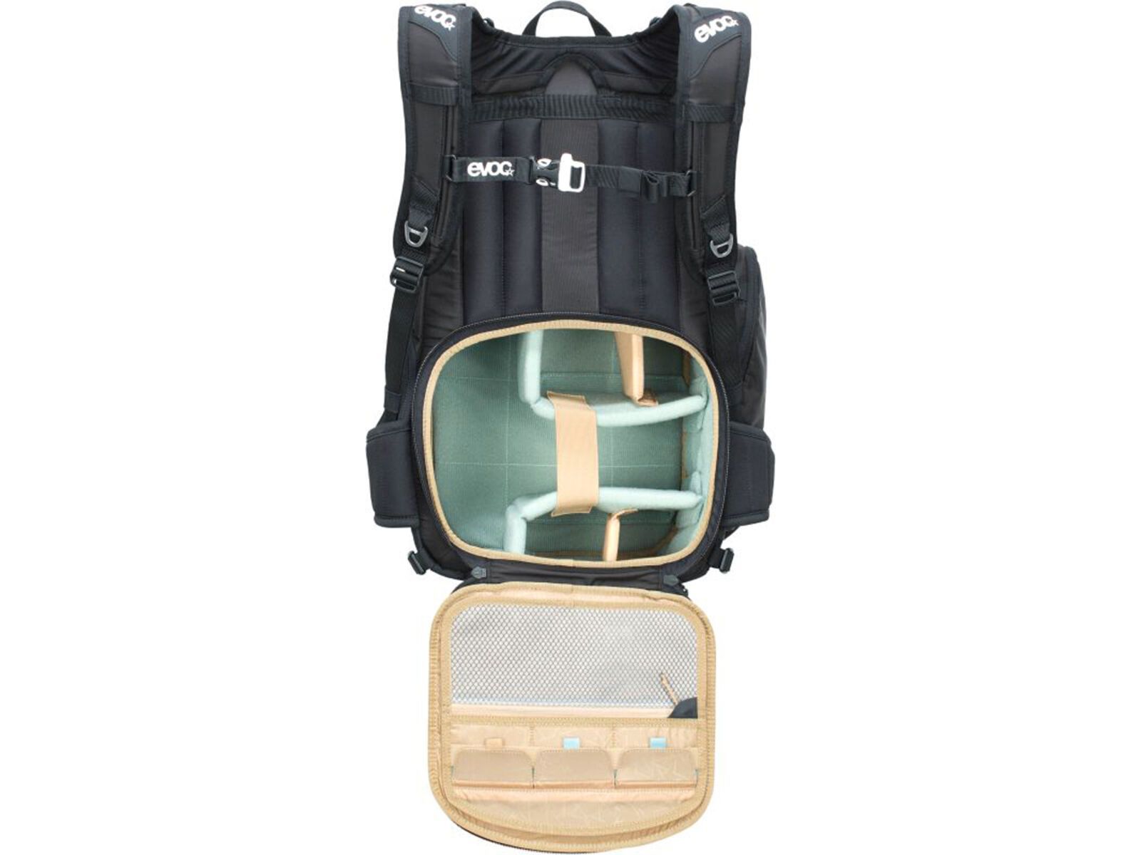 Evoc CP 18, black | Bild 10