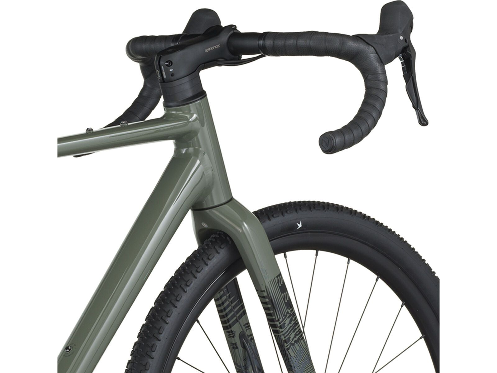 Scott Speedster Gravel 20, wenge green | Bild 7