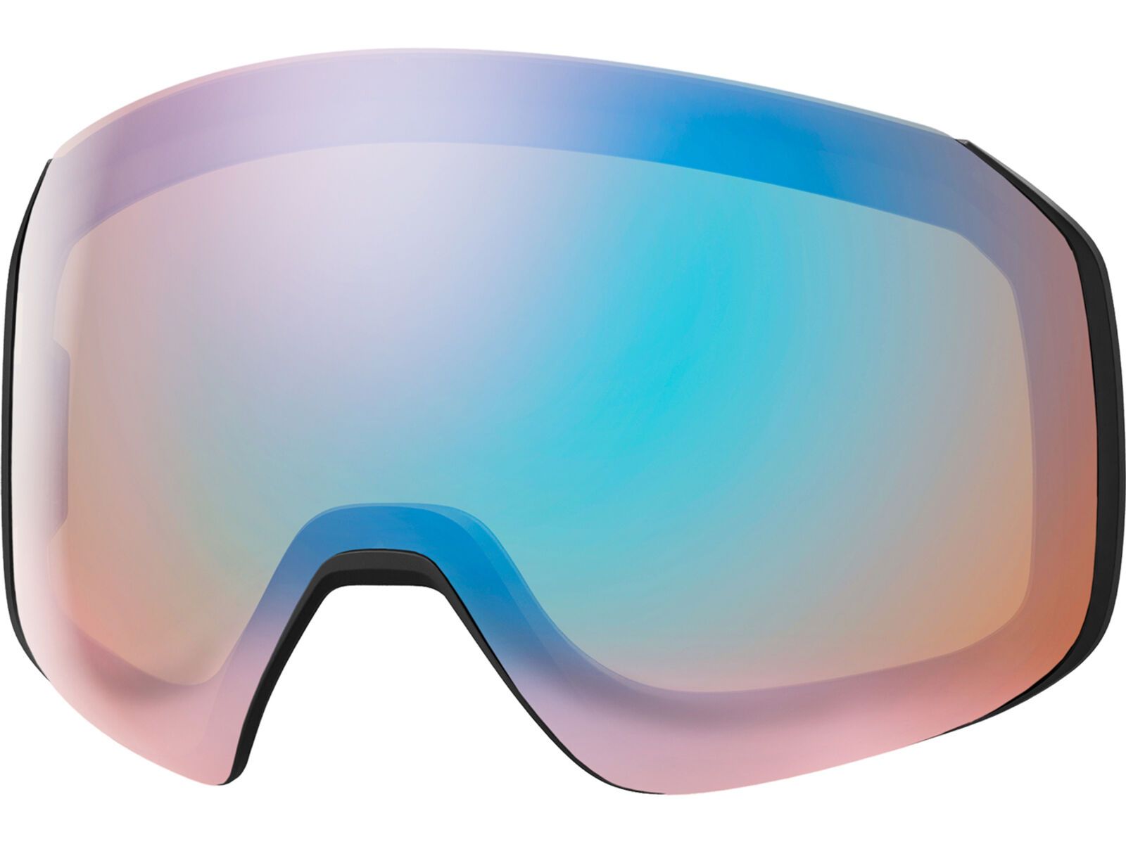 Smith 4D Mag S, ChromaPop Sun Black / black marble | Bild 5