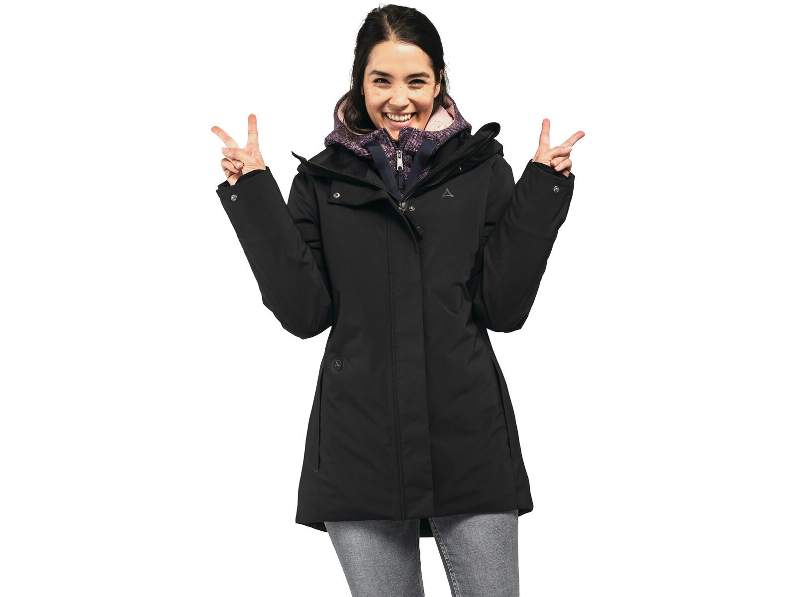 Schöffel Heat Jacket Cambria L, black | Bild 3