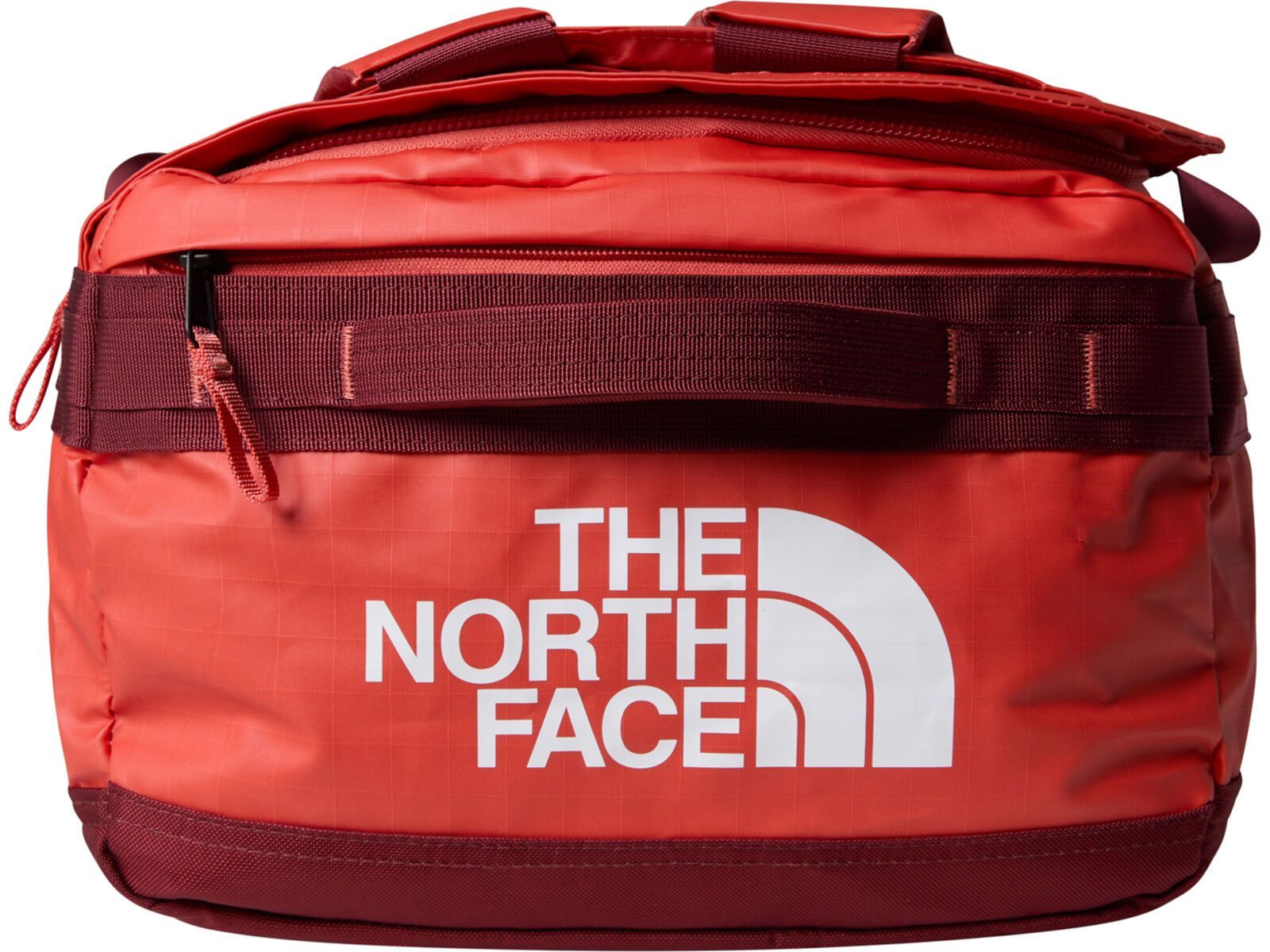 The North Face Base Camp Voyager Duffel 42L, mars dust/sumac | Bild 4