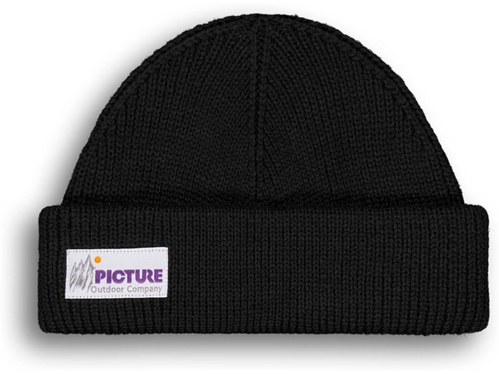 Picture Camot Beanie, black | Bild 1