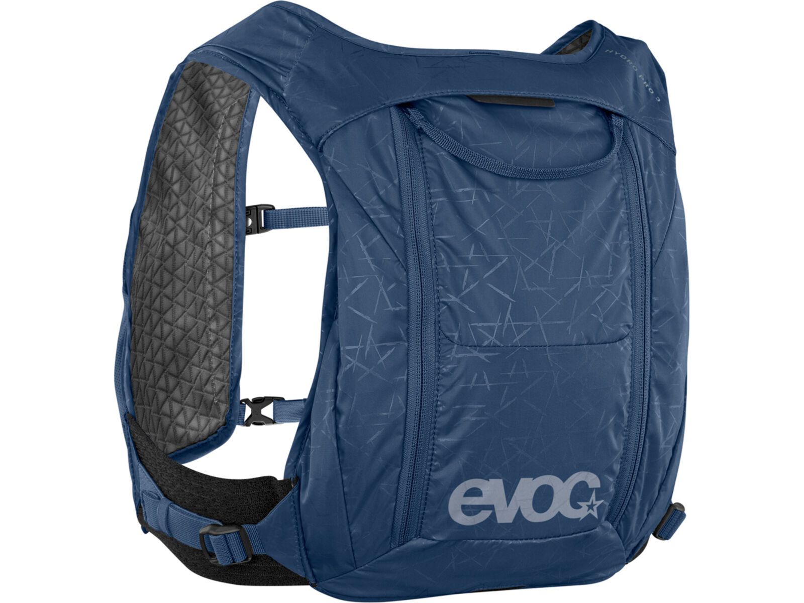 Evoc Hydro Pro 3 + Hydration Bladder 1,5, denim | Bild 6