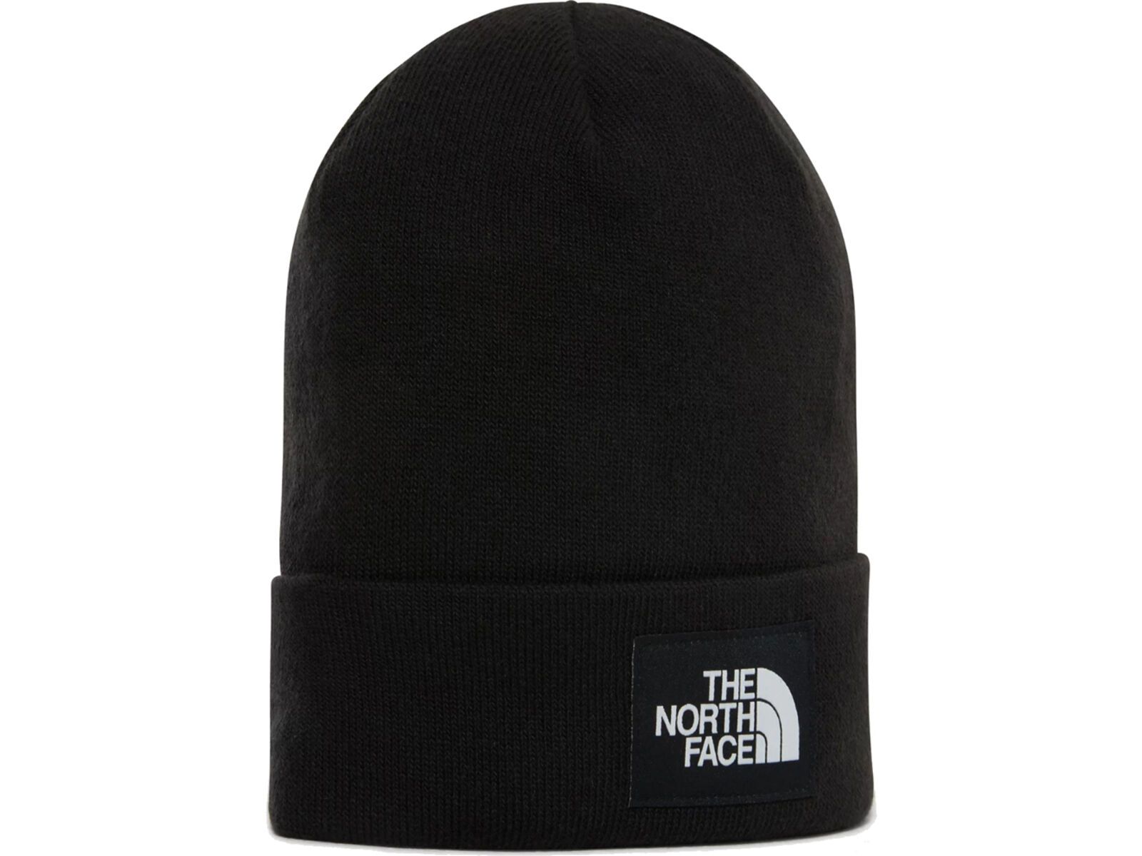 The North Face Dock Worker Recycled Beanie, tnf black | Bild 1