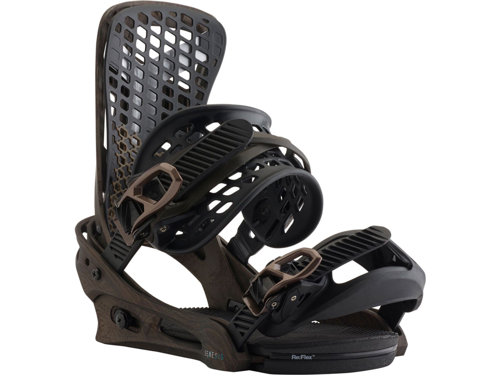 Set: Burton Custom 2019 +  Genesis (1930969S) | Bild 3