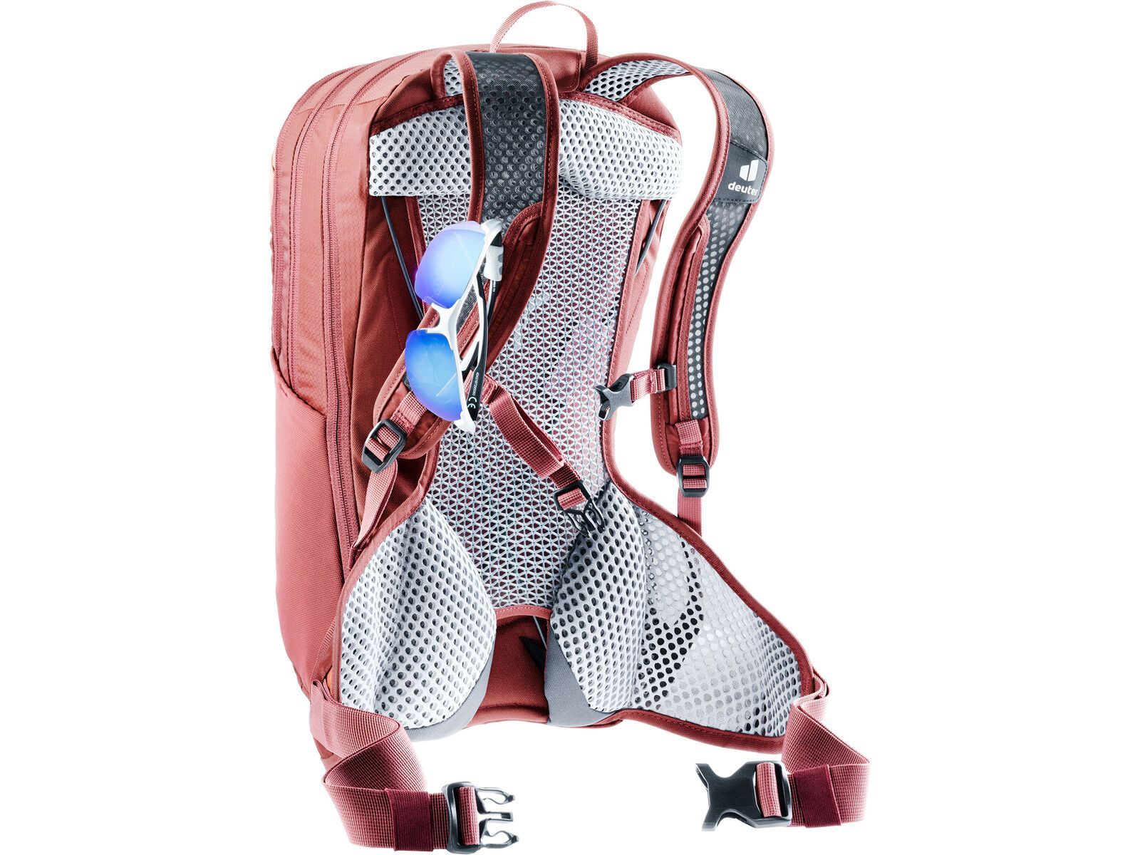 Deuter Race EXP Air, redwood-paprika | Bild 7