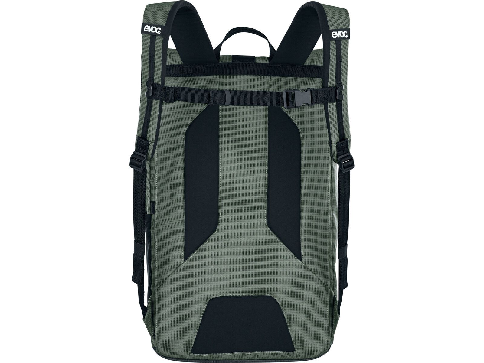 Evoc Duffle Backpack 16, dark olive/black | Bild 2