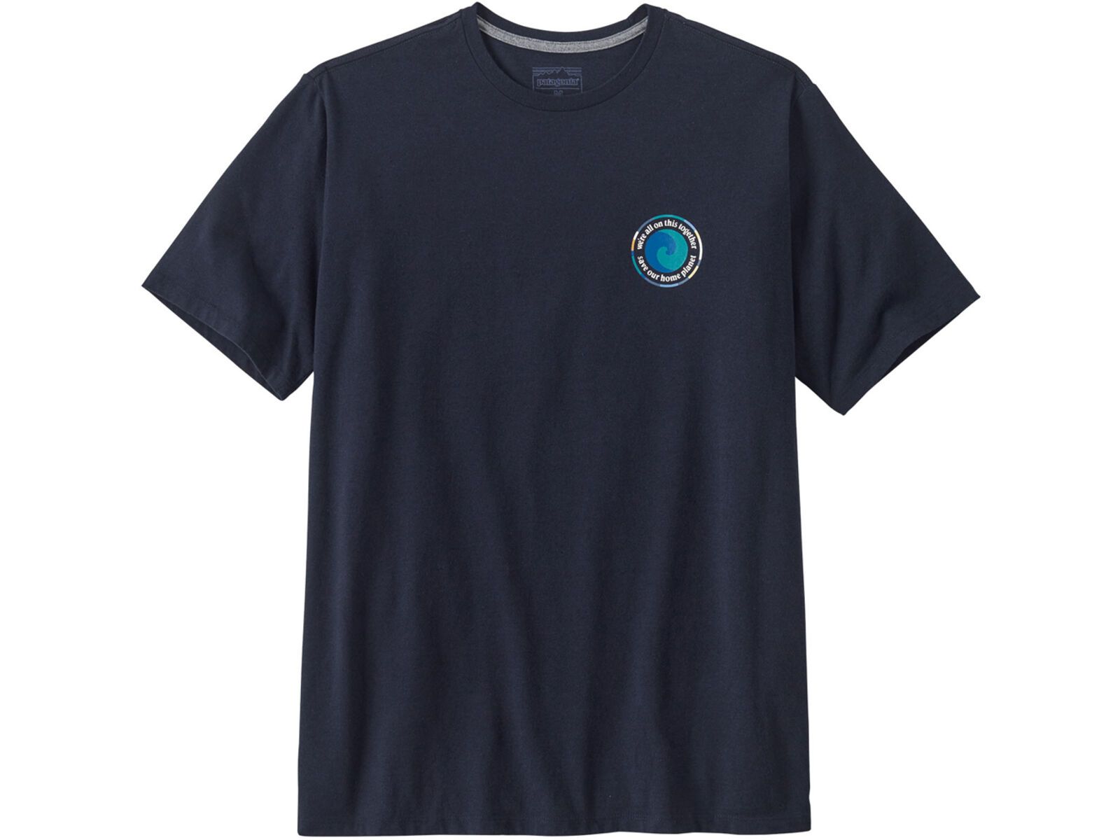 Patagonia Men's Unity Fitz Responsibili-Tee, new navy | Bild 1