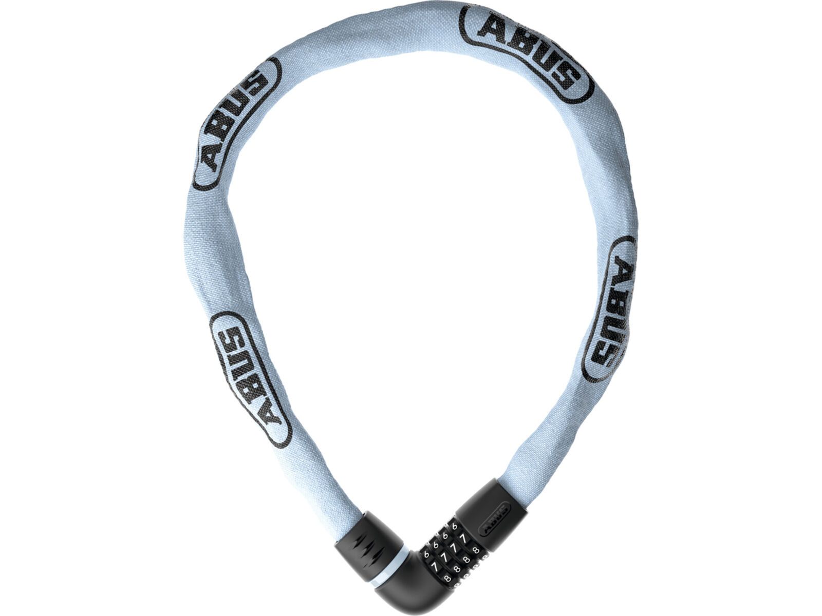 Abus Tresor 6807C/110, light blue | Bild 1