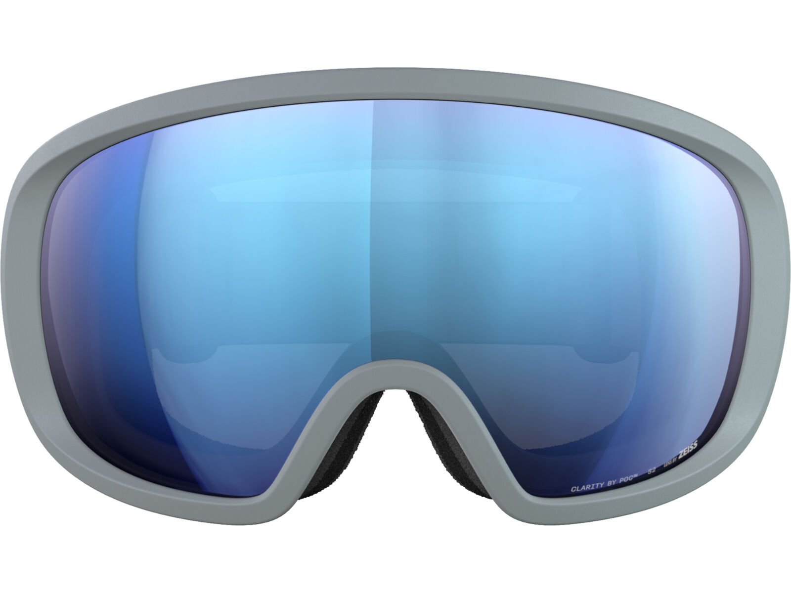 POC Fovea, Clarity Hi. Intense Partly Sunny Blue / granite grey | Bild 2