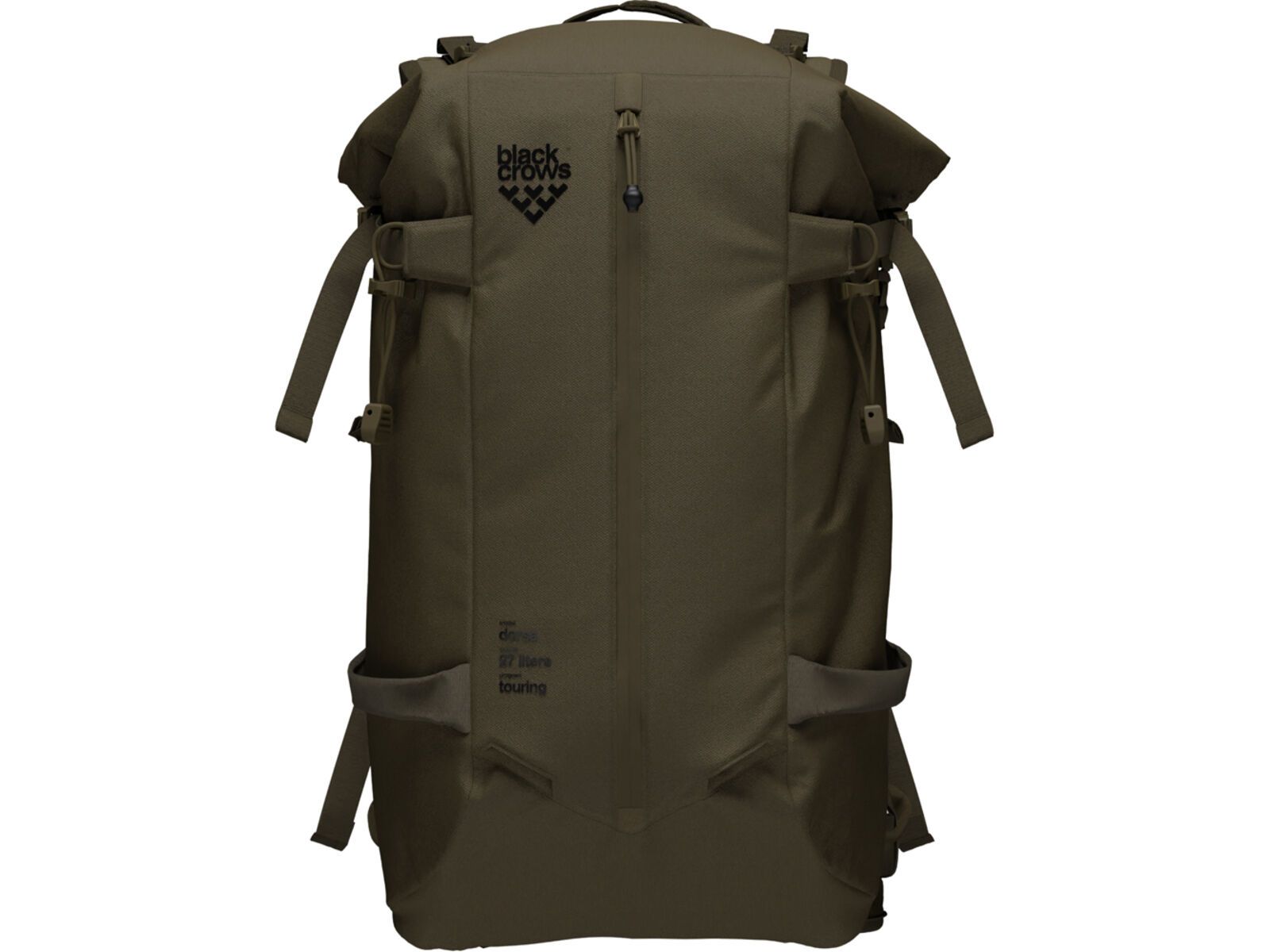 Black Crows Dorsa 27, olive-green | Bild 2