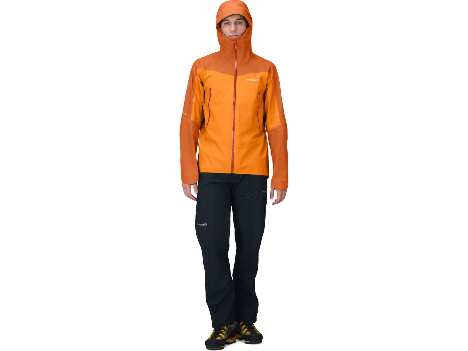 Norrona falketind Gore-Tex Jacket M's, exuberance | Bild 6