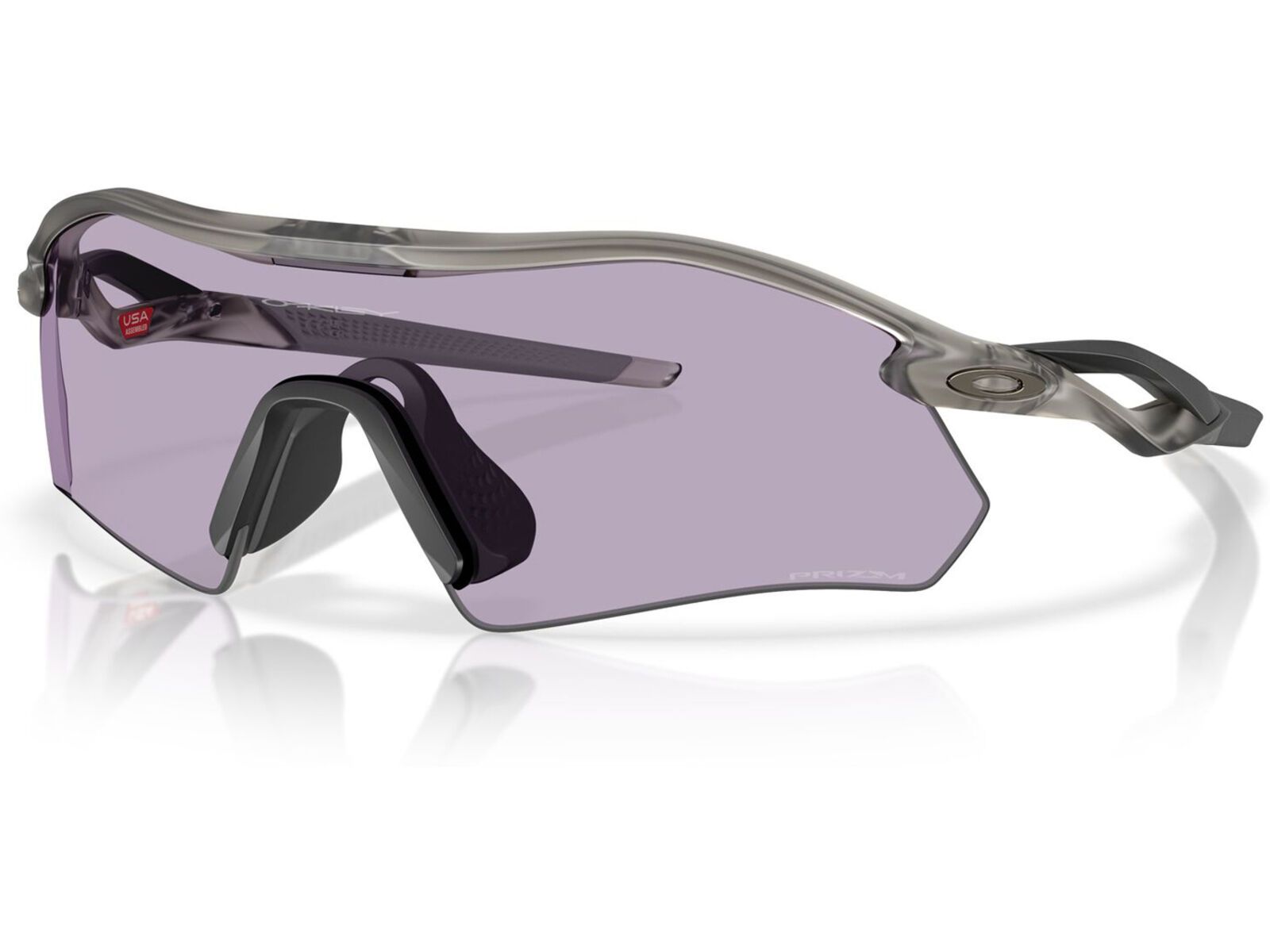 Oakley Radar Plate, Prizm Slate / matte grey ink | Bild 10