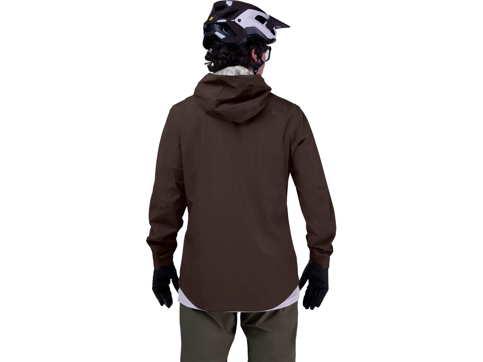 Fox Ranger Water Jacket, cocoa | Bild 5