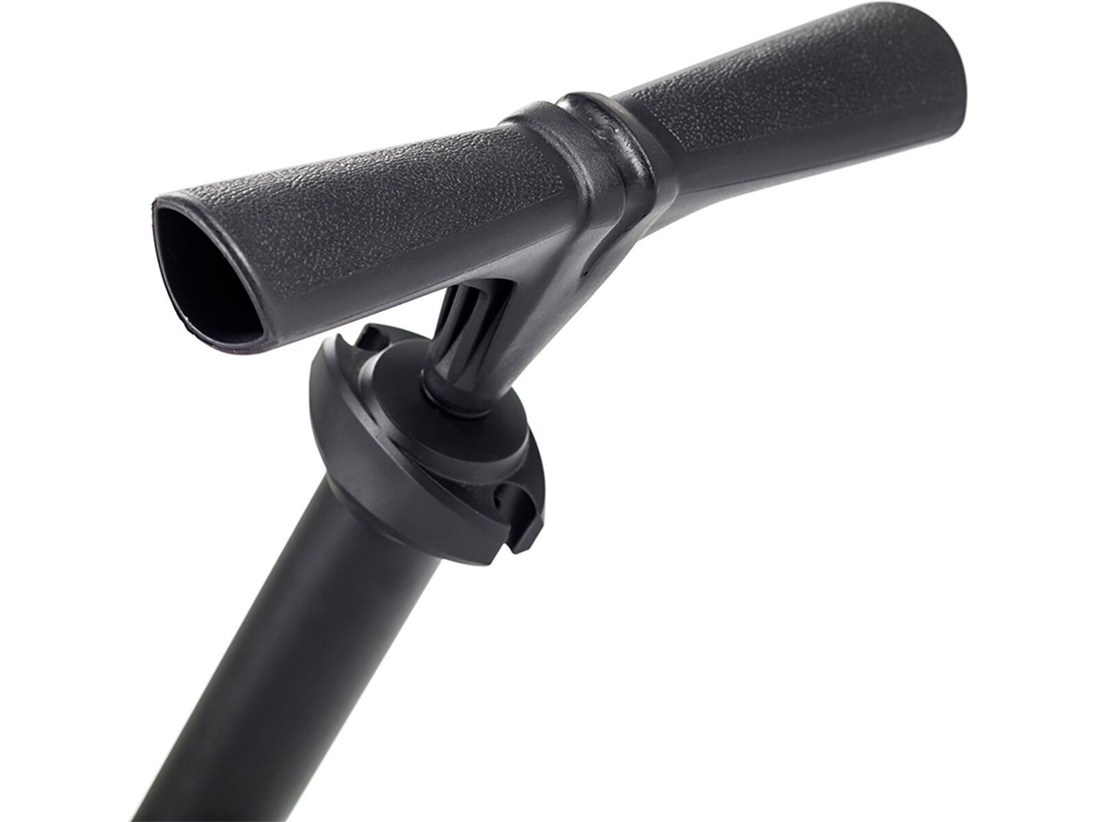 Cube RFR Standpumpe, black´n´glossy black´n´red | Bild 4