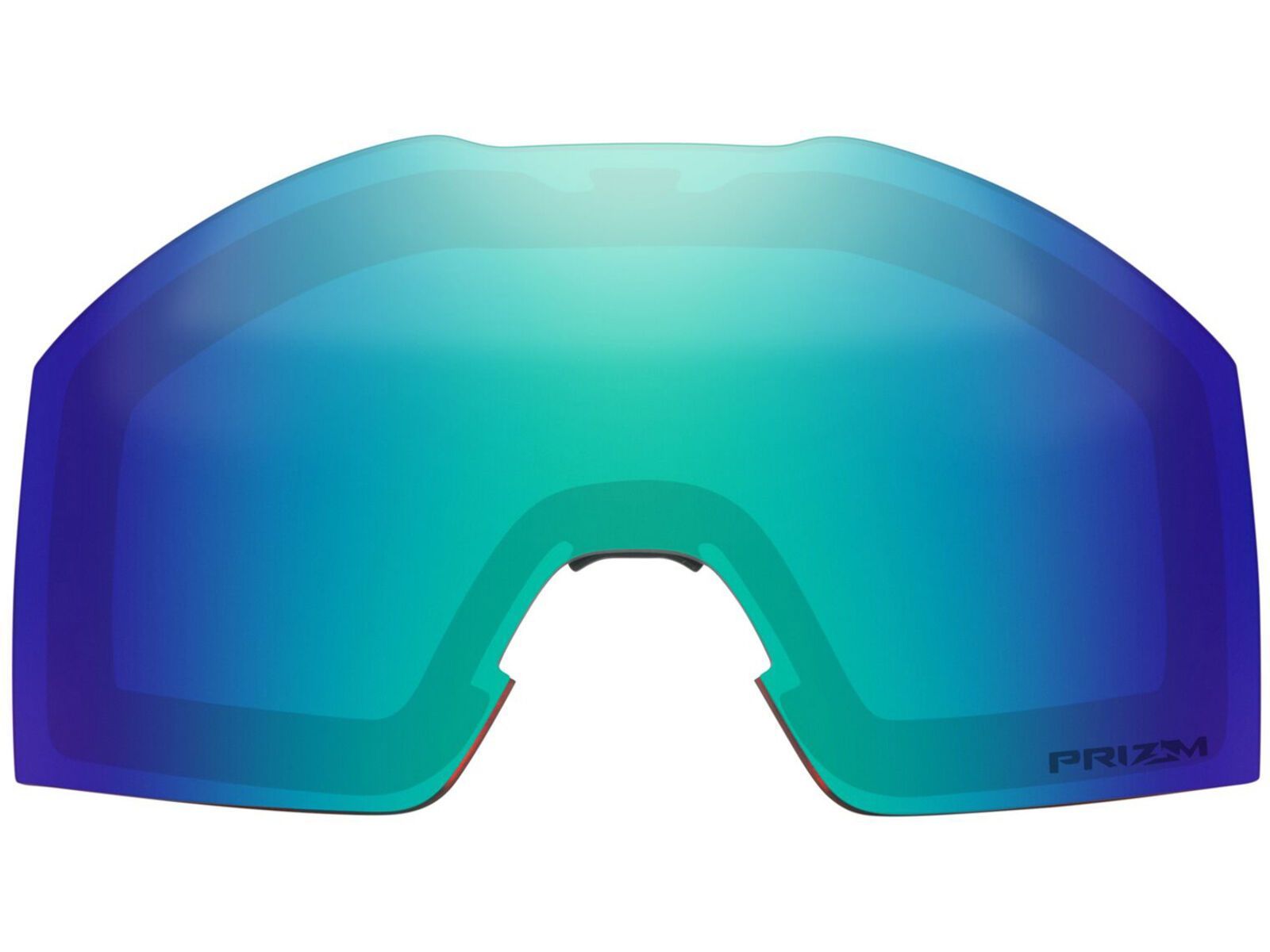 Oakley Fall Line M Replacement Lens, Prizm Snow Argon Iridium | Bild 4