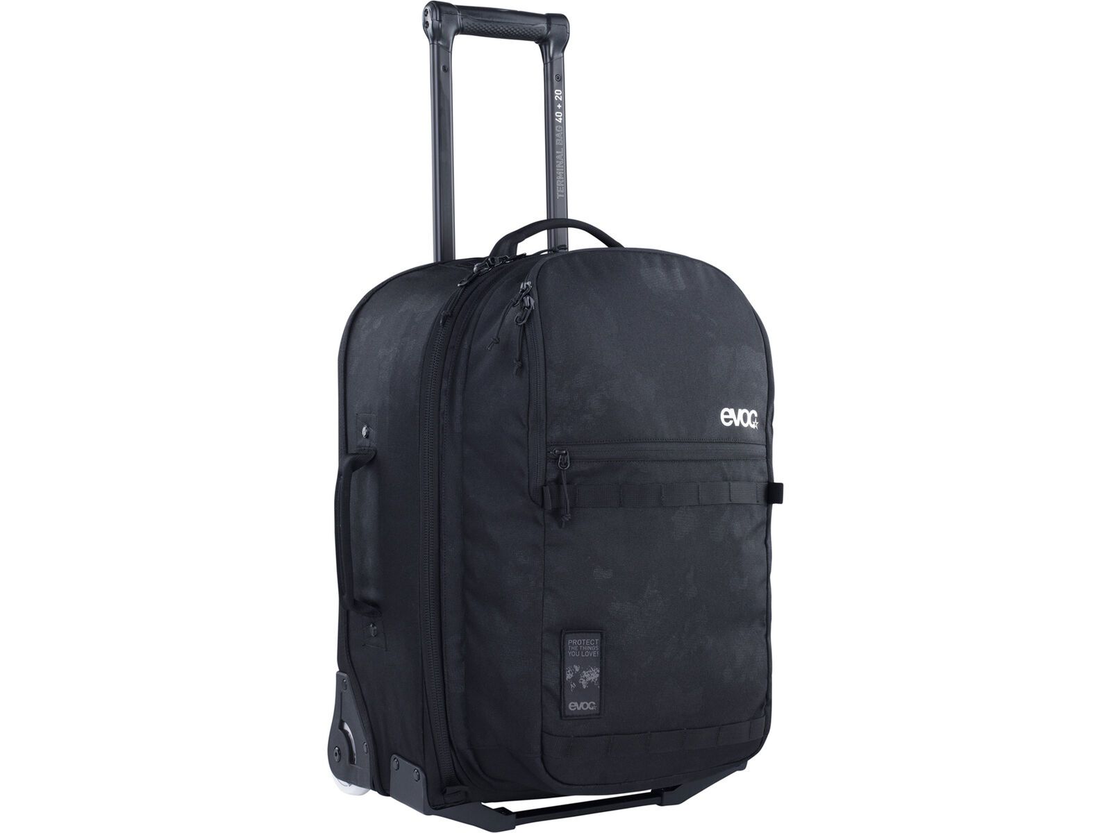 Evoc Terminal Bag 40+20, black | Bild 2