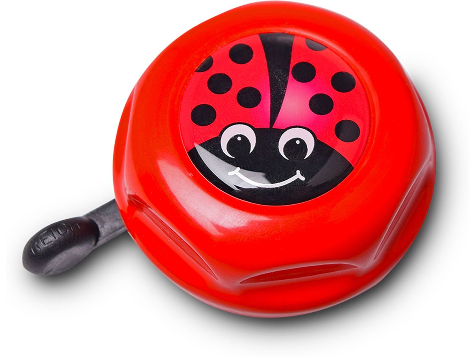 Cube RFR Fahrradklingel Junior Beetle, red´n´black | Bild 1