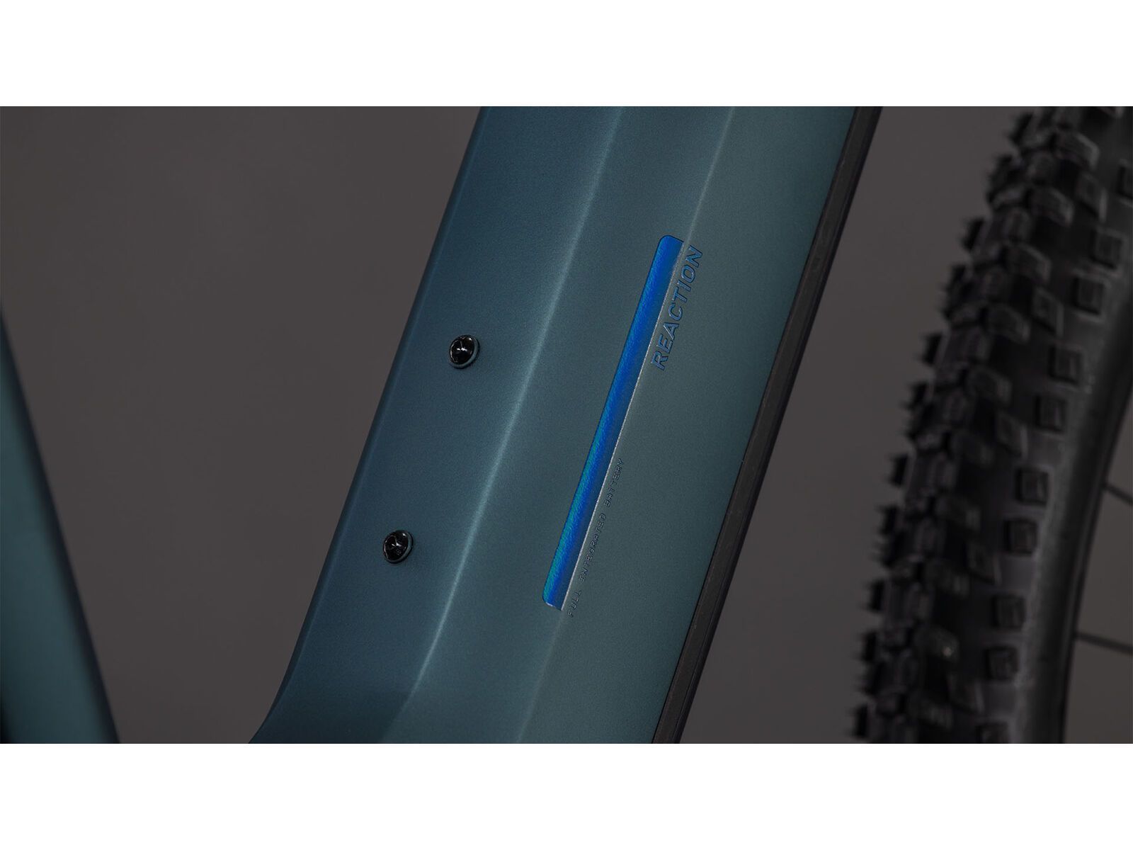 Cube Reaction Hybrid One 800 Easy Entry 27.5, royalgreen´n´prism | Bild 4