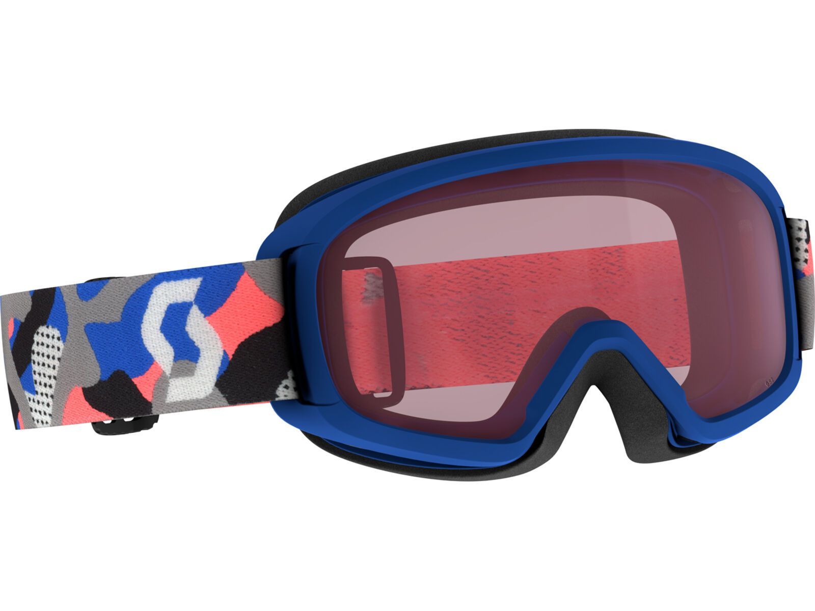 Scott Junior Witty SGL, Enhancer / blue/grey | Bild 1