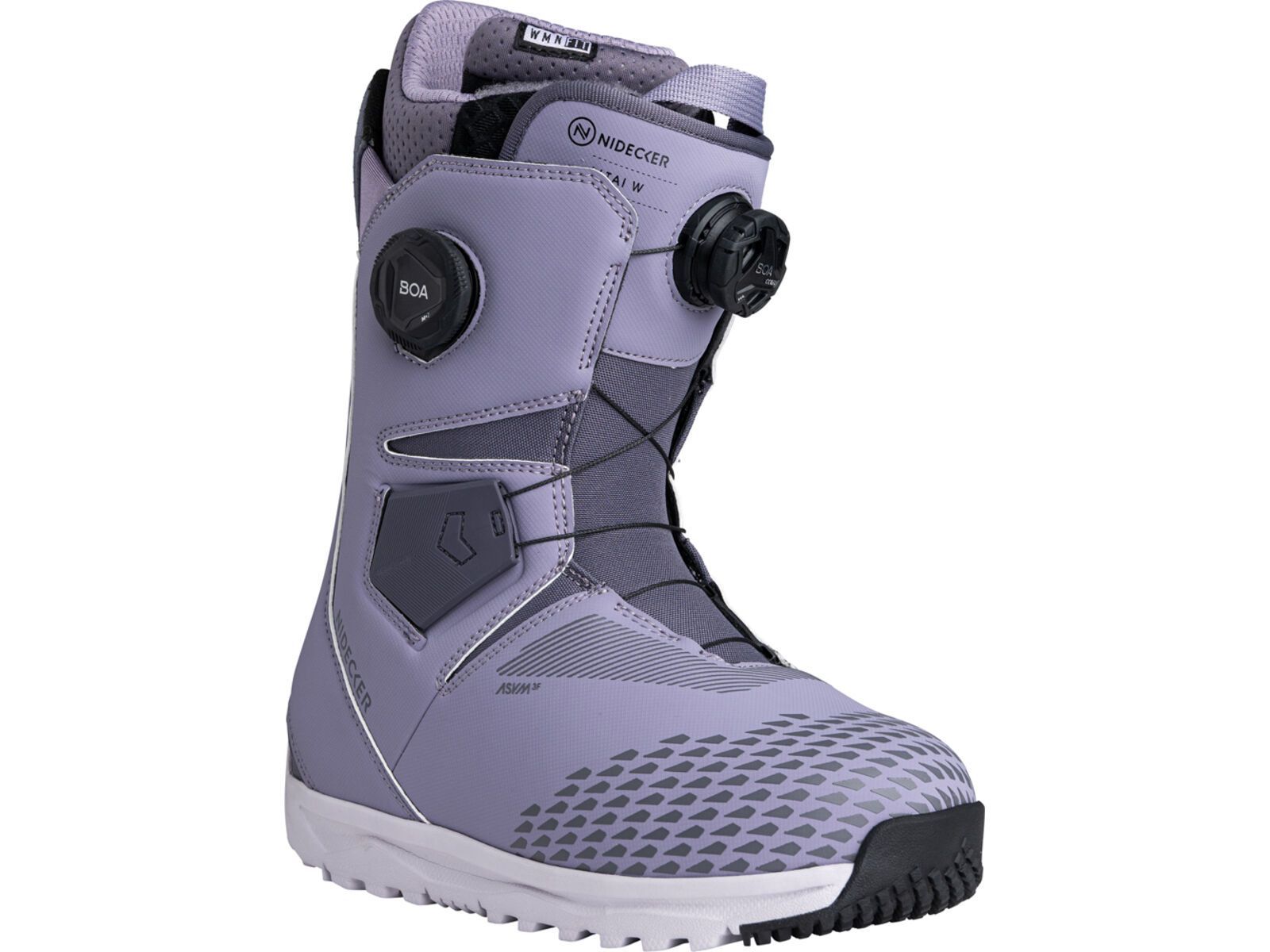 Nidecker Altai Women, purple | Bild 1